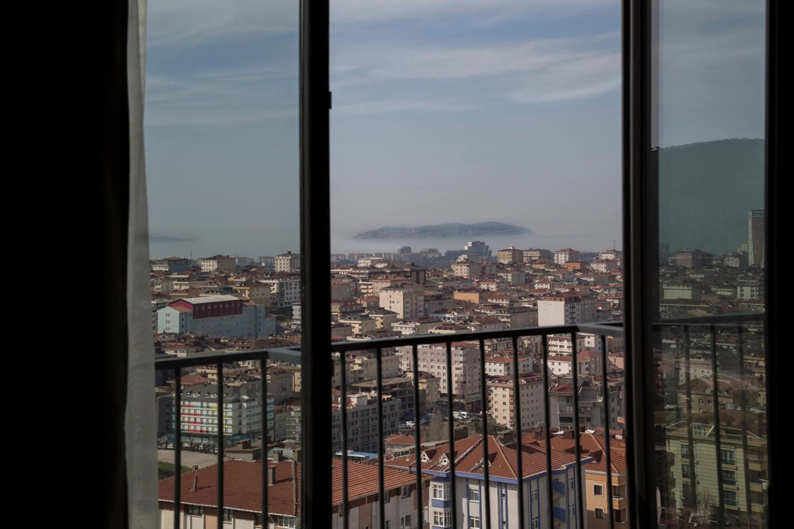Sea view in Cityloft 161