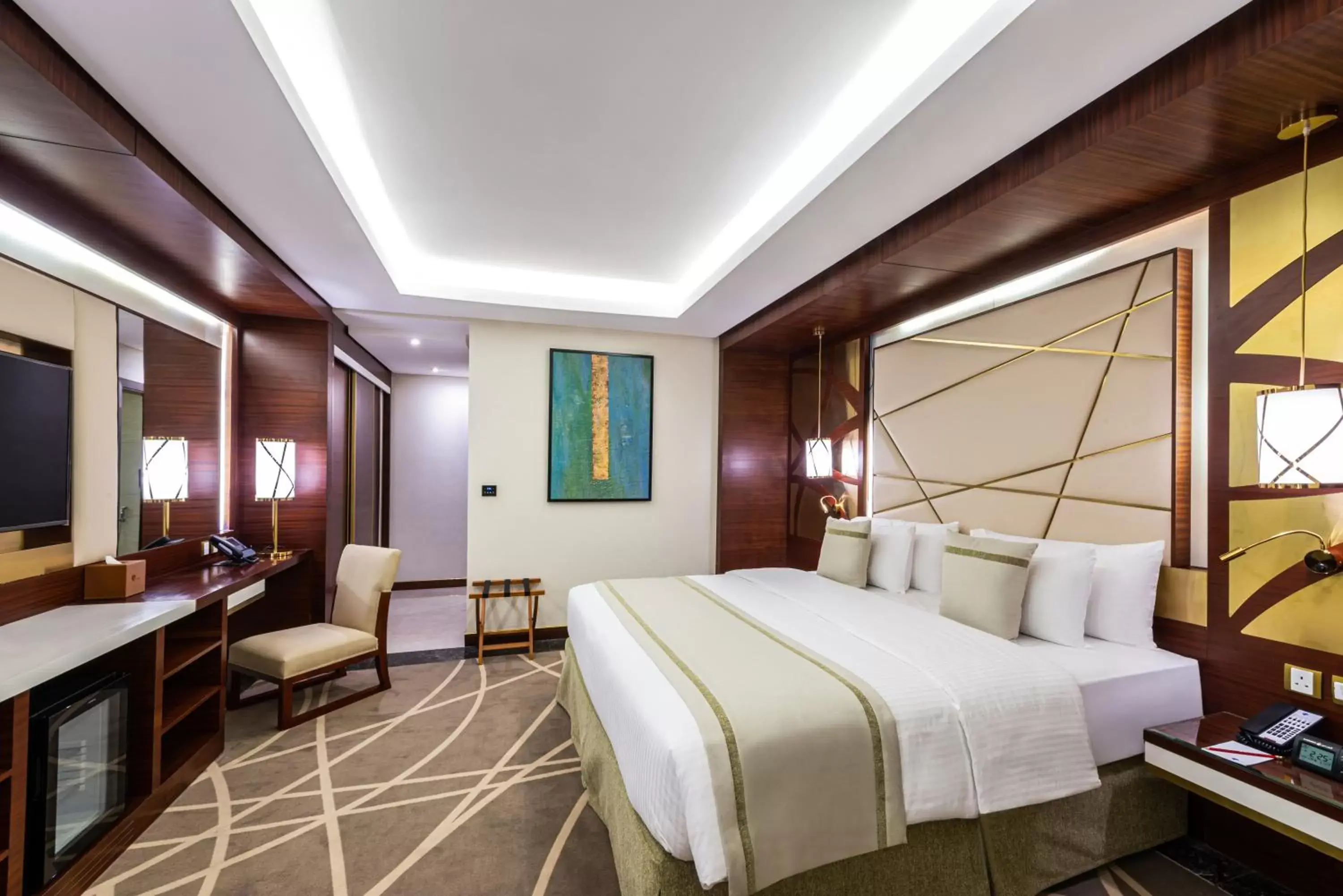 Presidential Suite in Blue Diamond Hotel Jeddah Presidential Suite in Blue Diamond Hotel Jeddah