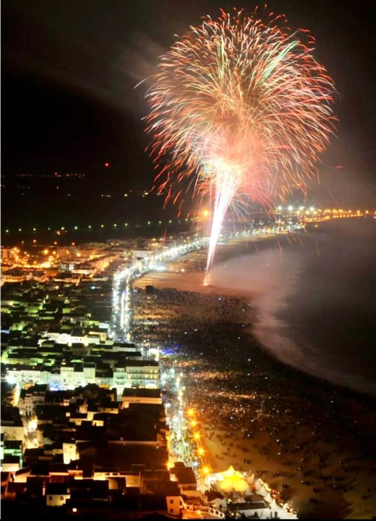 Spray B&B Sitio in Nazare Mini bar, European style