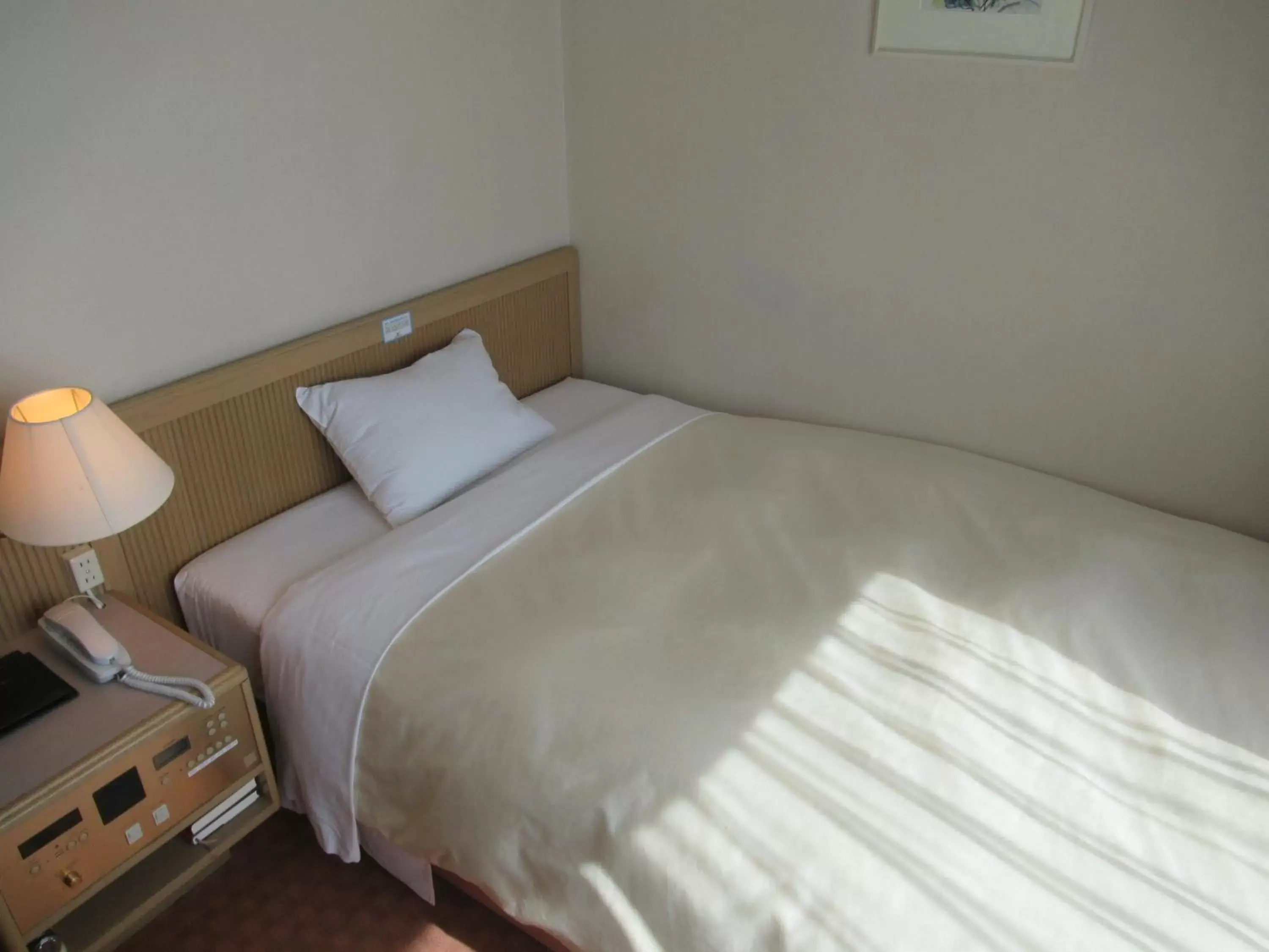 Double Room with Small Double Bed - Non-Smoking(1 Adult) in Hotel Grand Terrace Chitose Double Room with Small Double Bed - Non-Smoking(1 Adult) in Hotel Grand Terrace Chitose