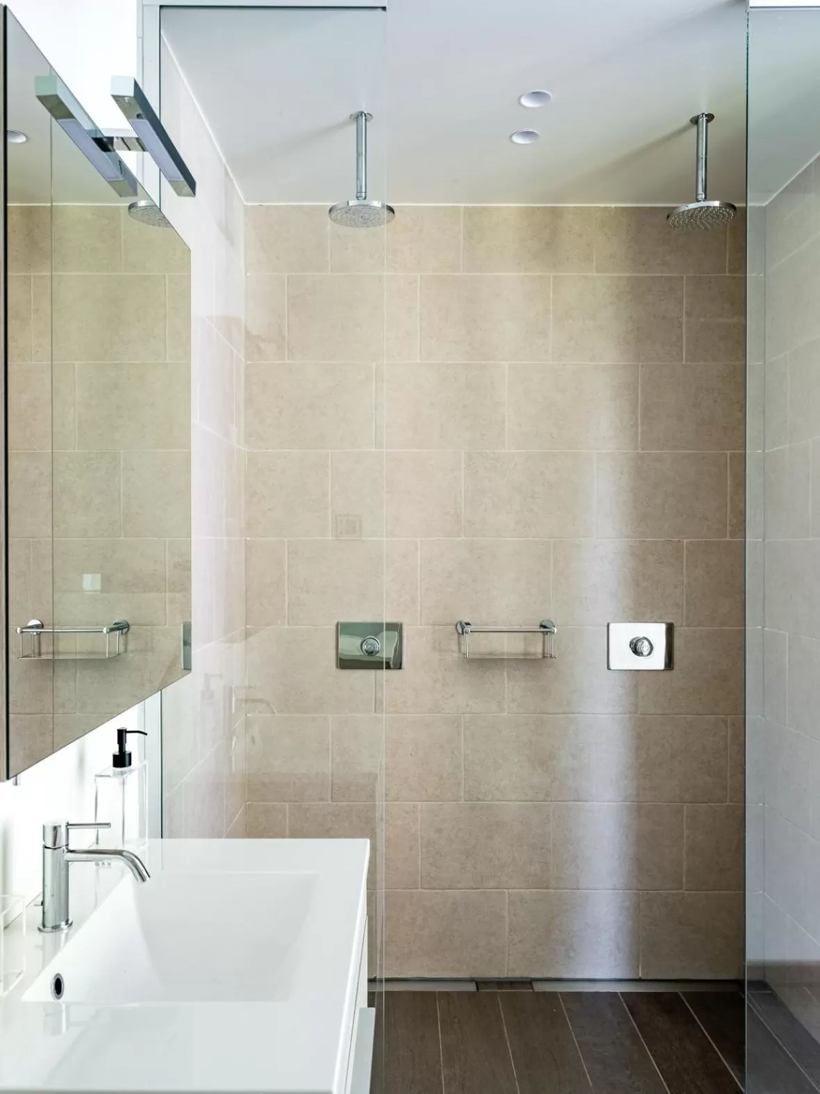 Bathroom in B&B Welness Sport and Pleasure