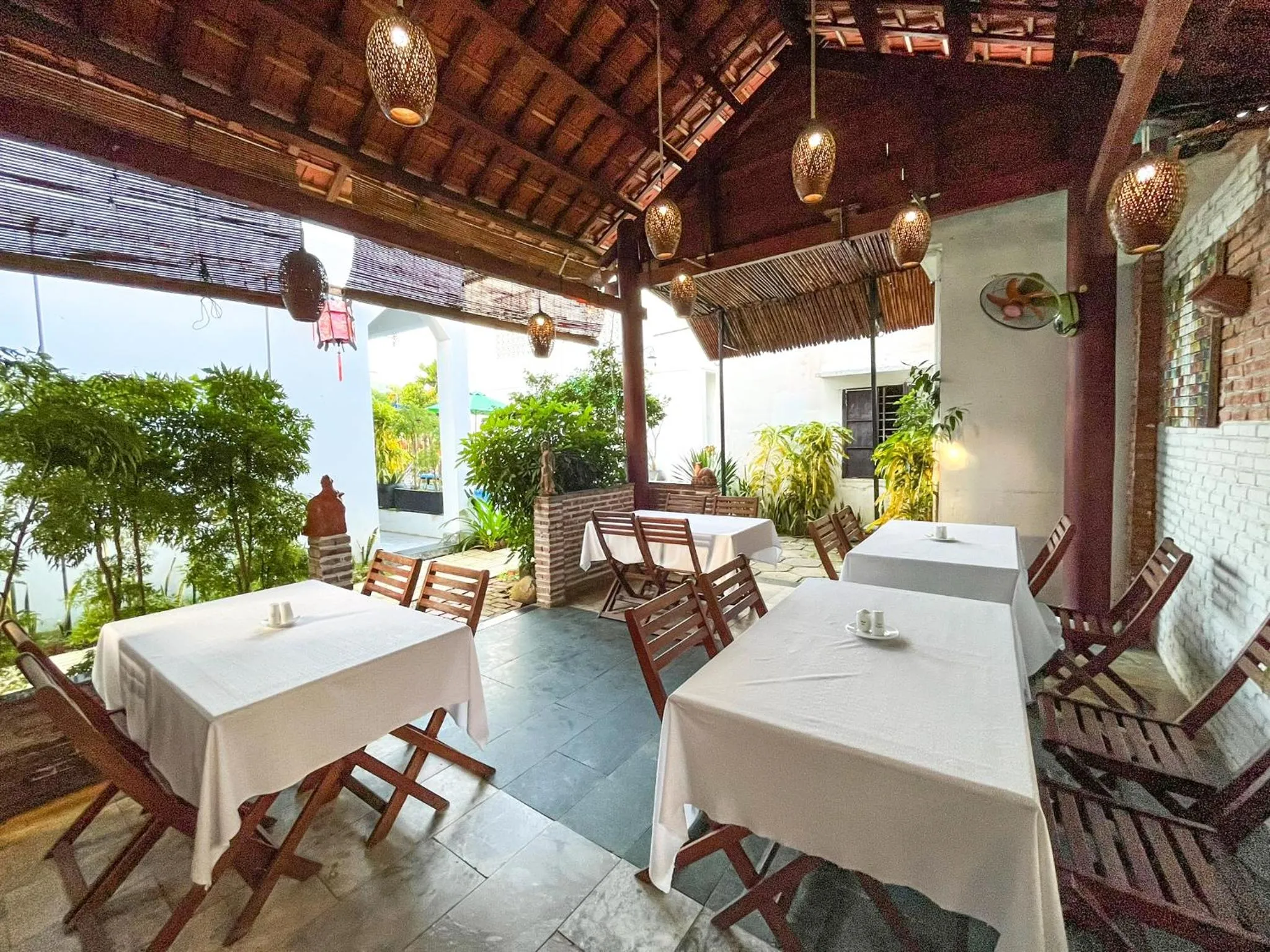 Restaurant/places to eat in Trendy Life Villa Hoi An