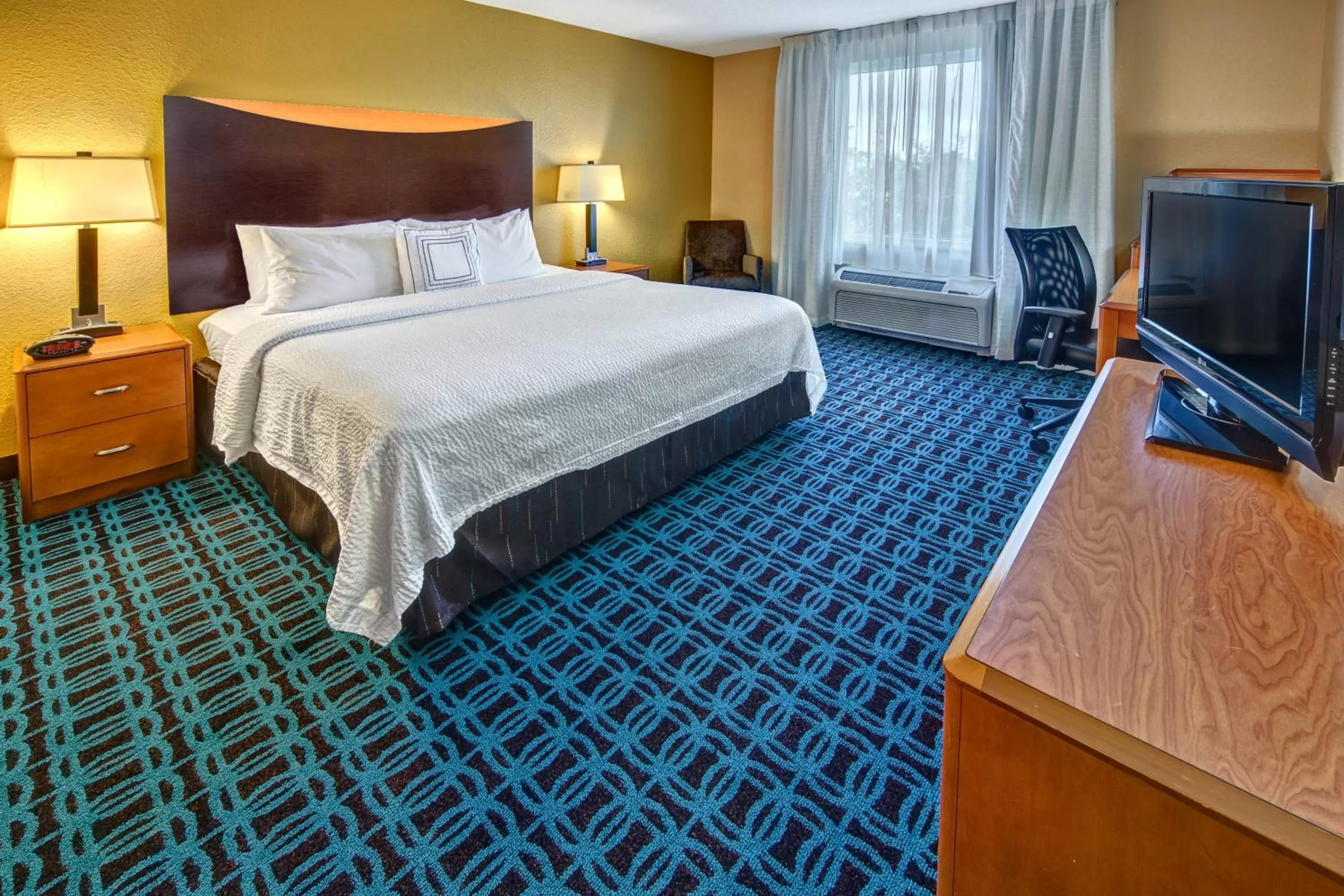 King Room - Hearing Accessible in Fairfield Inn and Suites by Marriott Naples