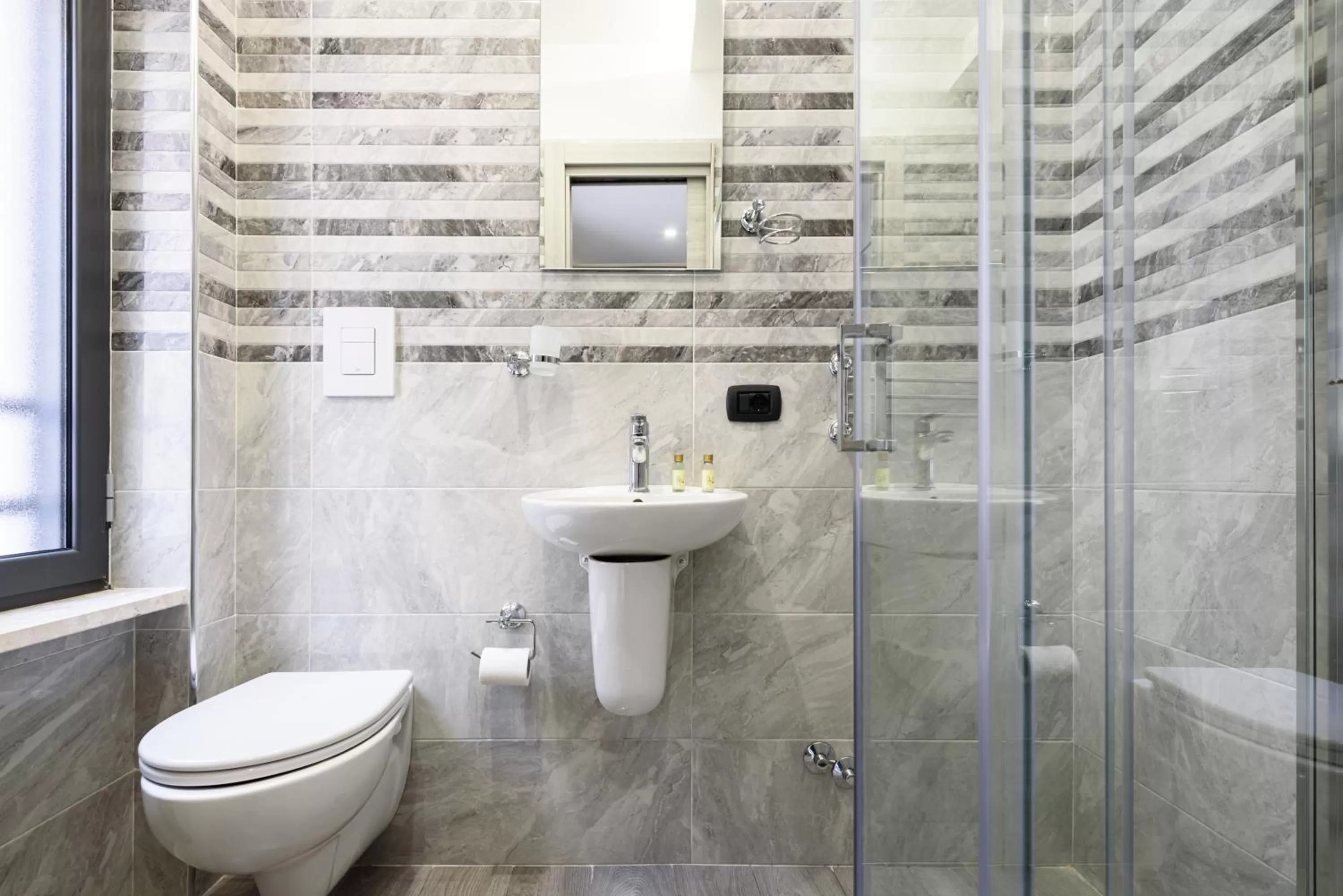 Bathroom in B&B BELIEVE con SPA privata