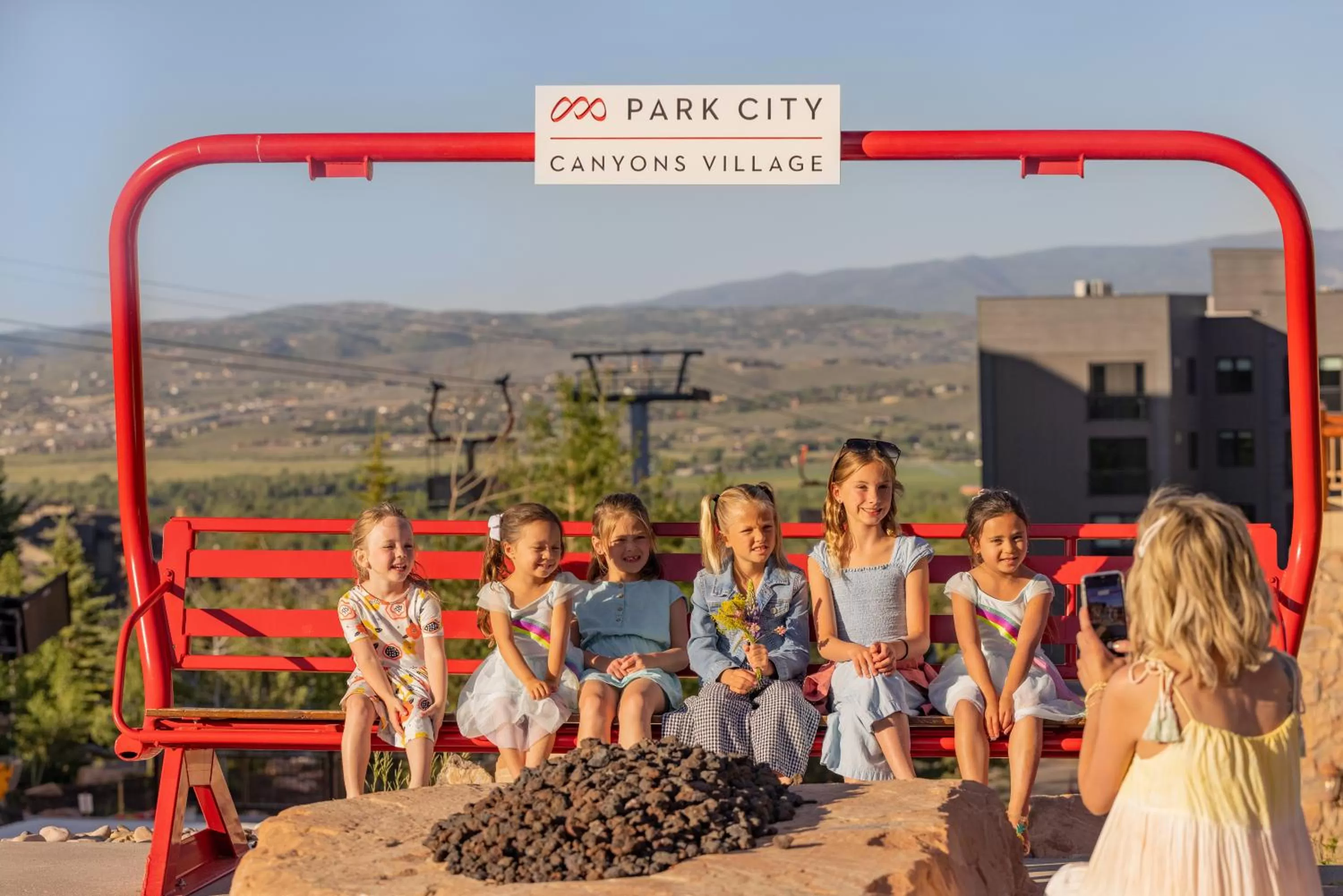 children in YOTELPAD Park City