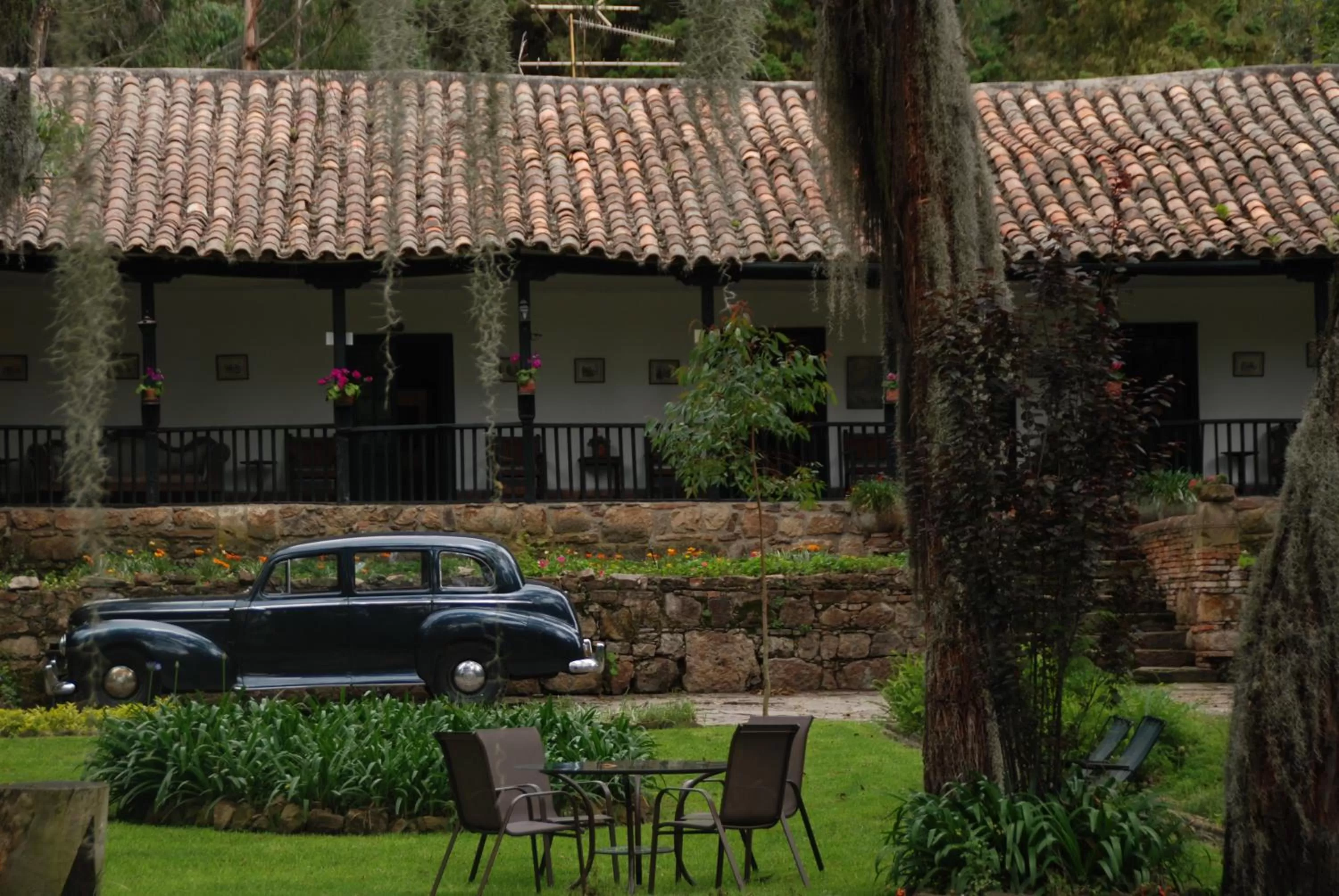 Property building in Hacienda Suescún - 300 Años de Historia