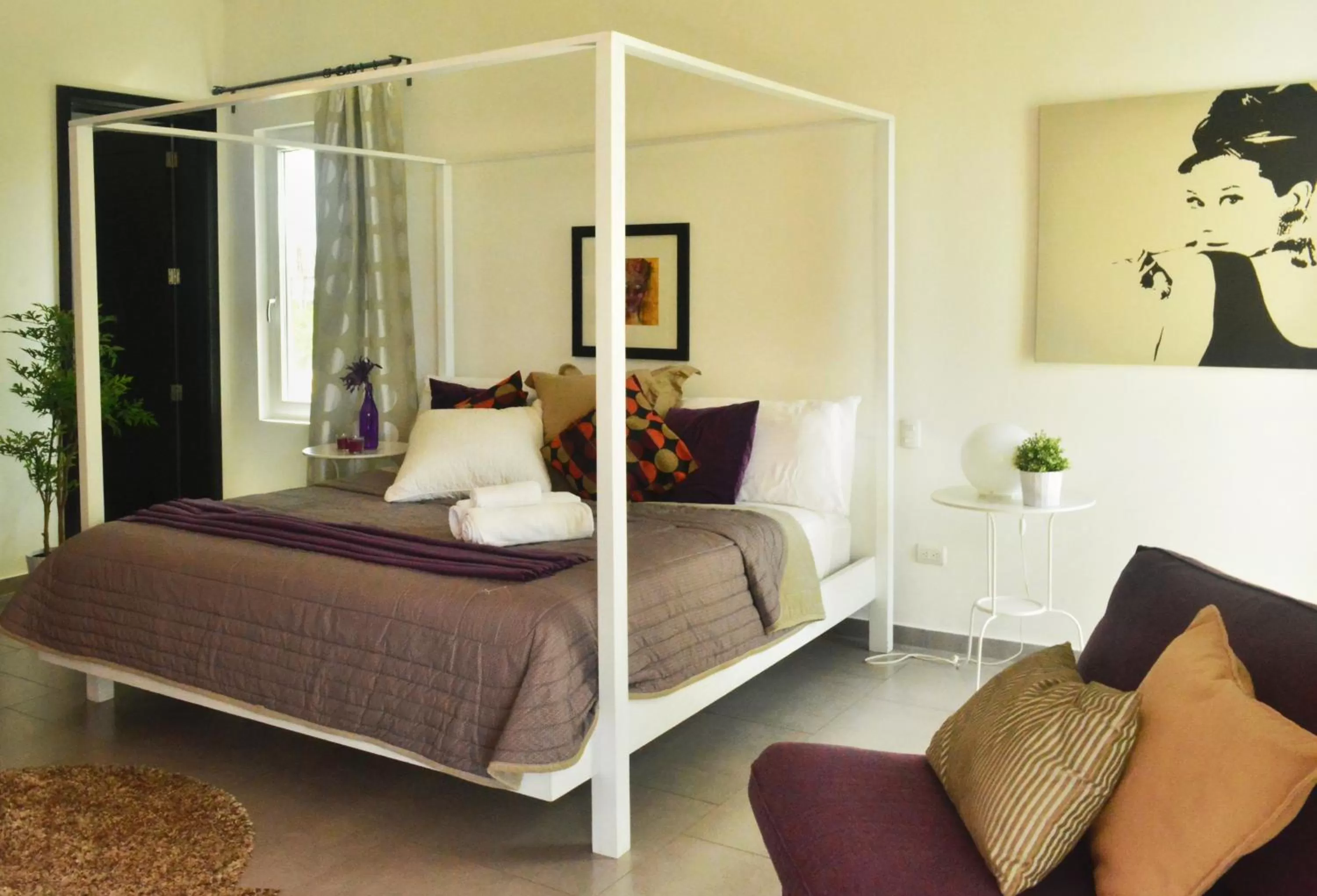 Bedroom, Bed in Instyle Residences at Infiniti Blu