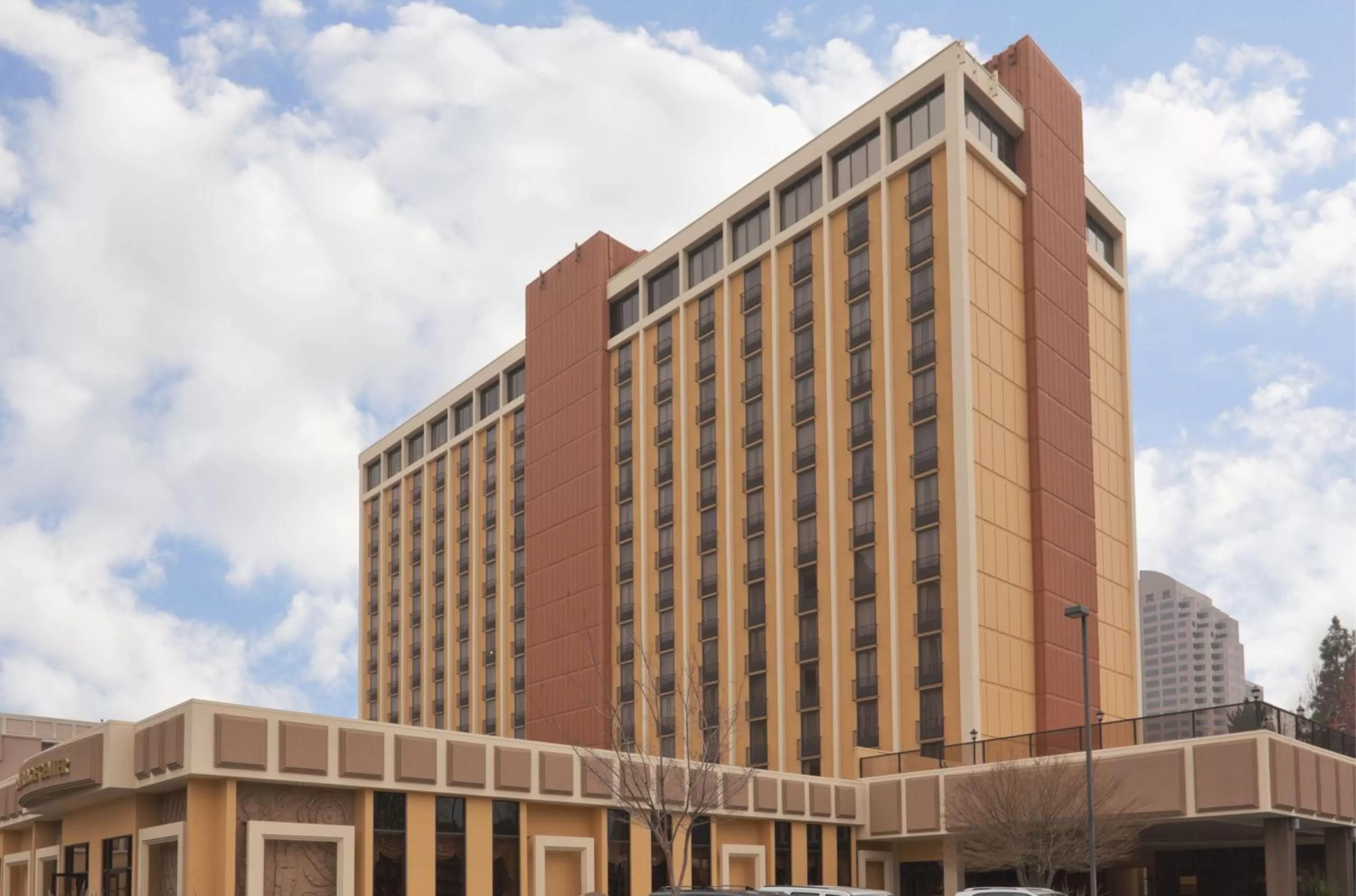 Property building in Holiday Inn Sacramento Downtown-Arena by IHG