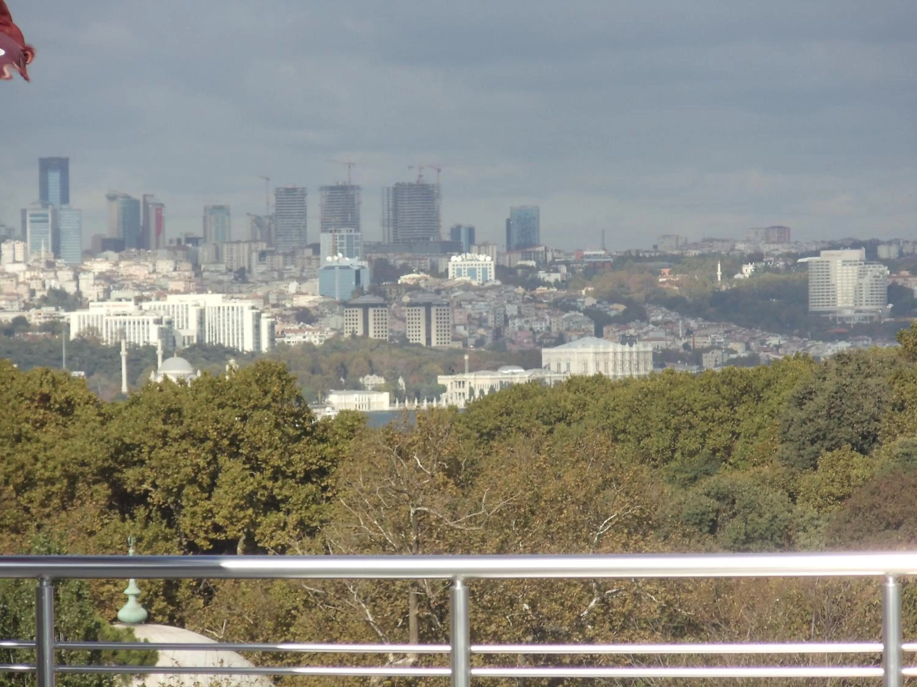 View (from property/room) in Ares Hotel