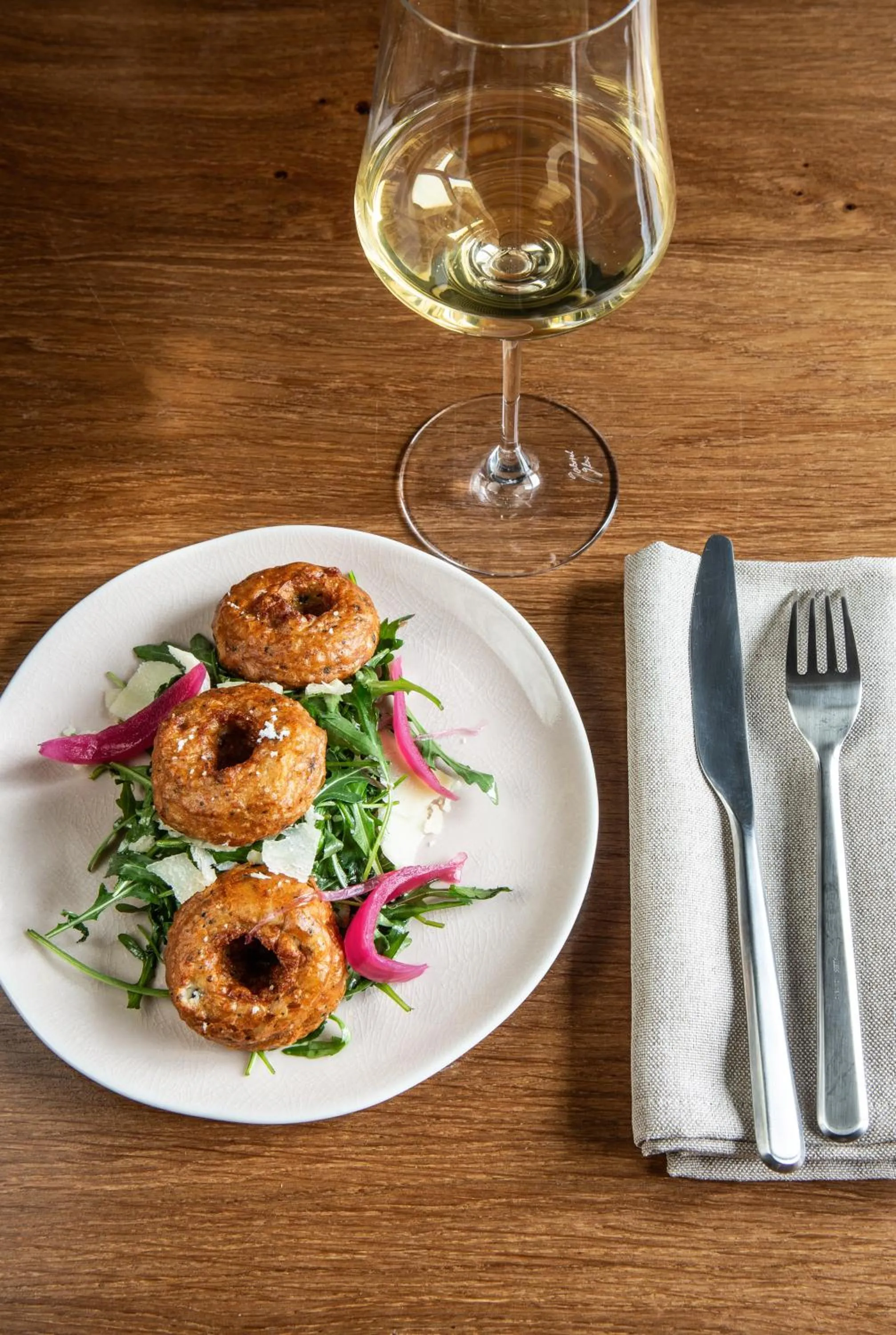 Restaurant/places to eat in Hotel Flanelles Paris