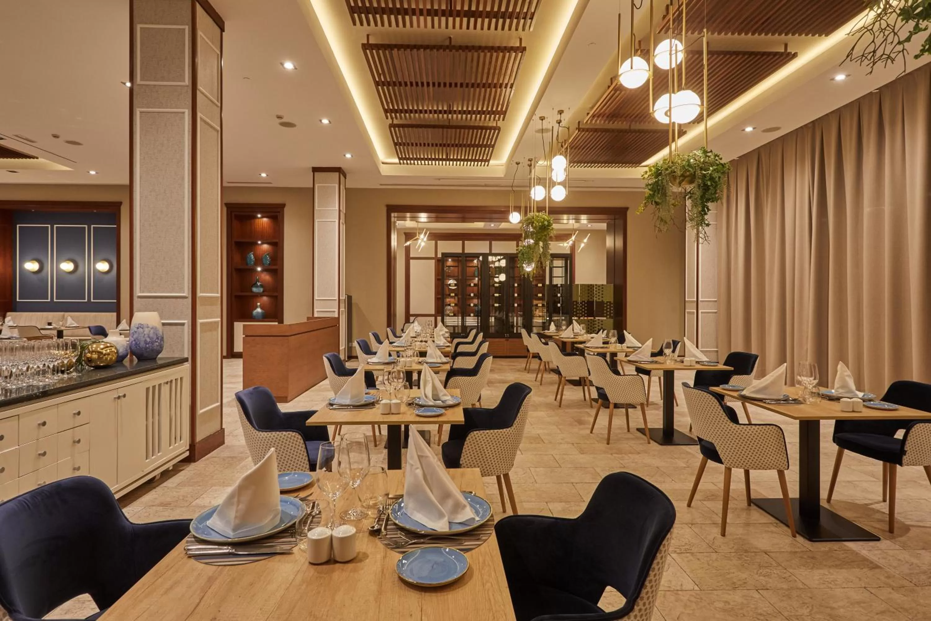 Restaurant/places to eat in Secrets Lanzarote Resort & Spa - Adults Only (+18)