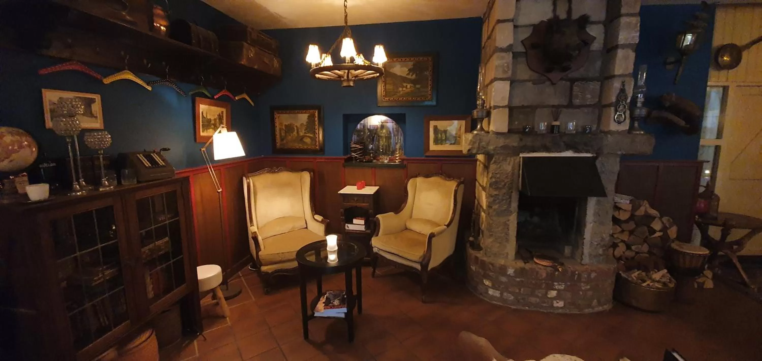 Living room in Hotel Restaurant The Kings Head Inn