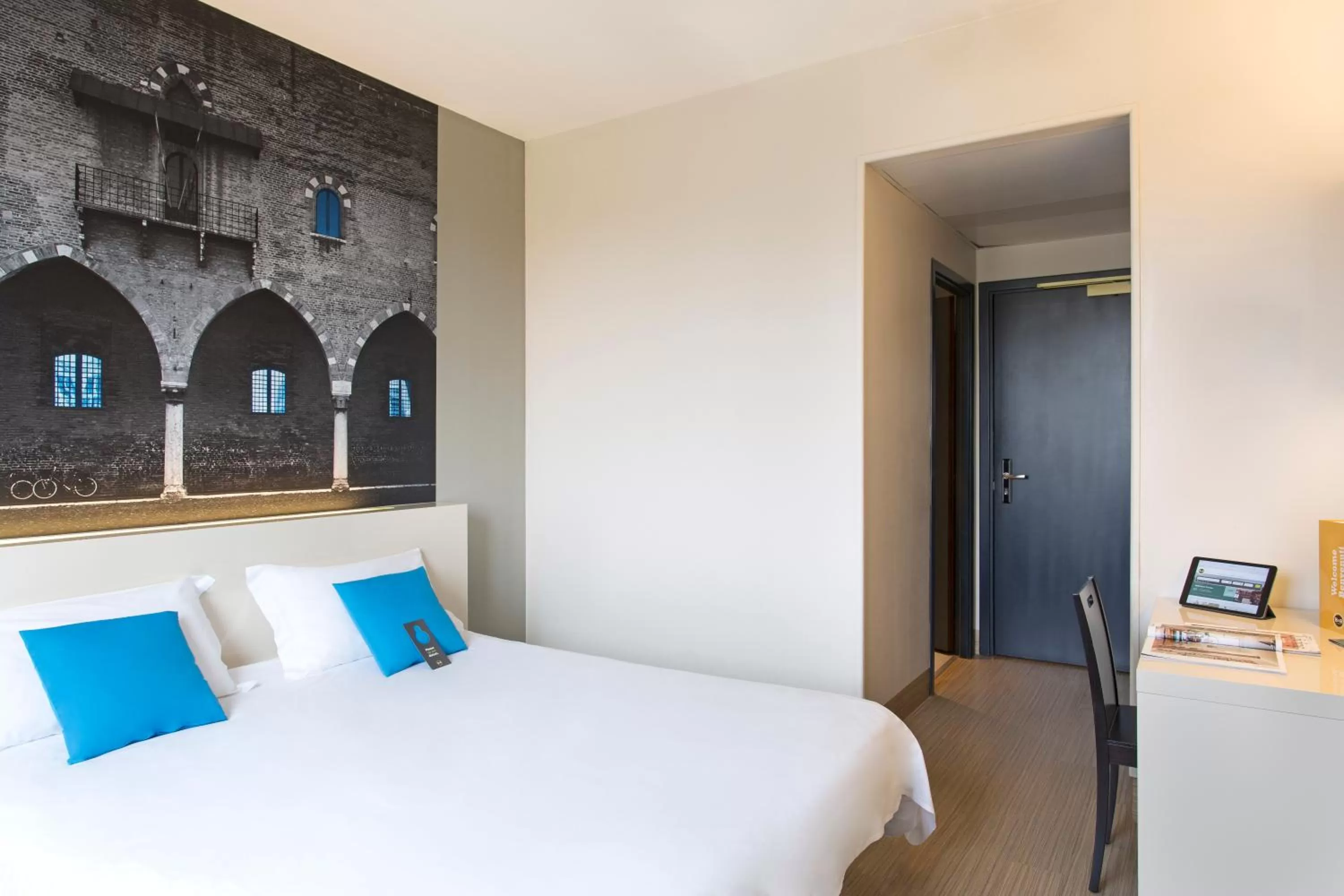 Double Room in B&B Hotel Mantova