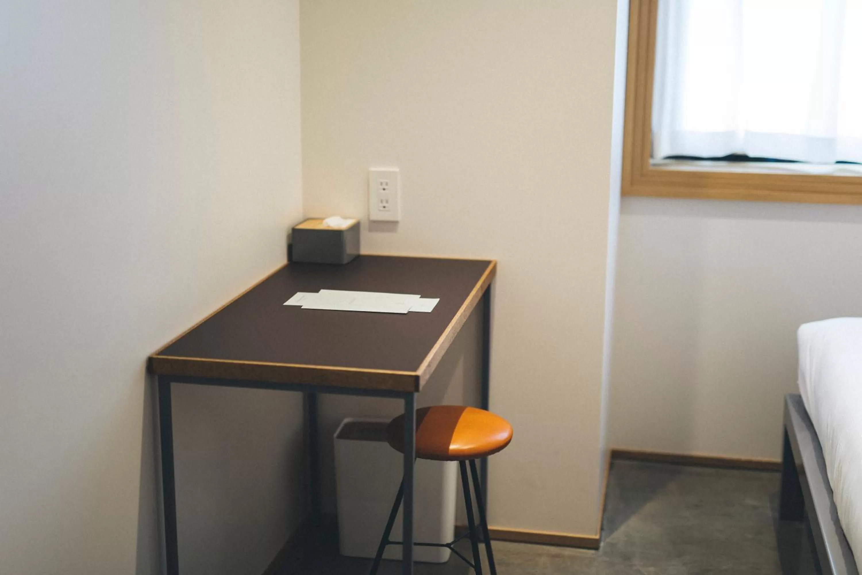 Photo of the whole room in Hotel Noum OSAKA