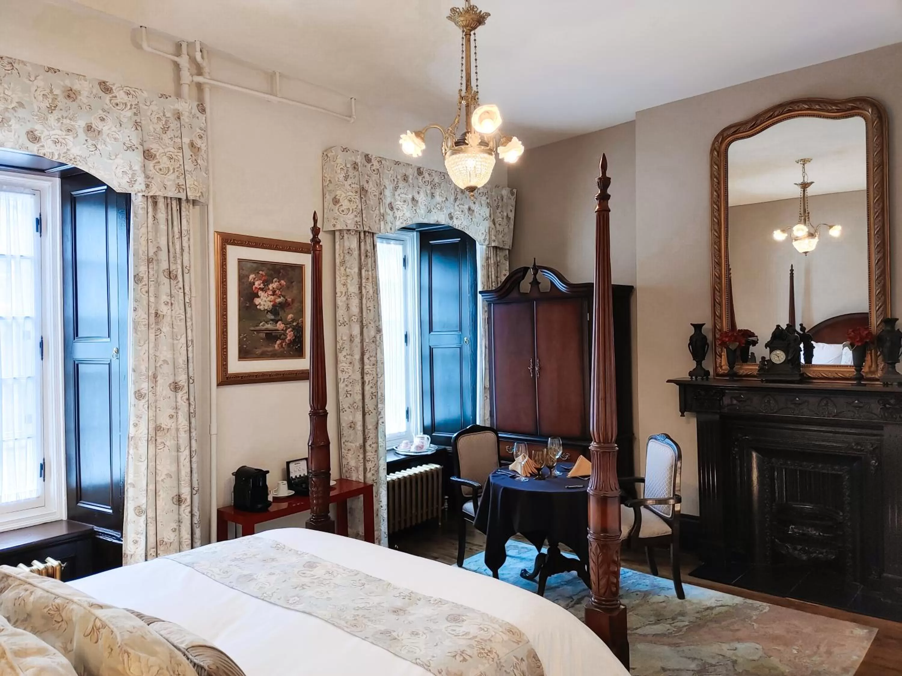 Bed in Le Clos Saint-Louis - Par Aneyro