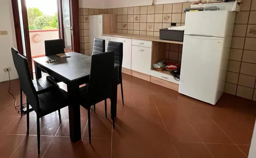 Dining Area in B&B RIO GRANDE