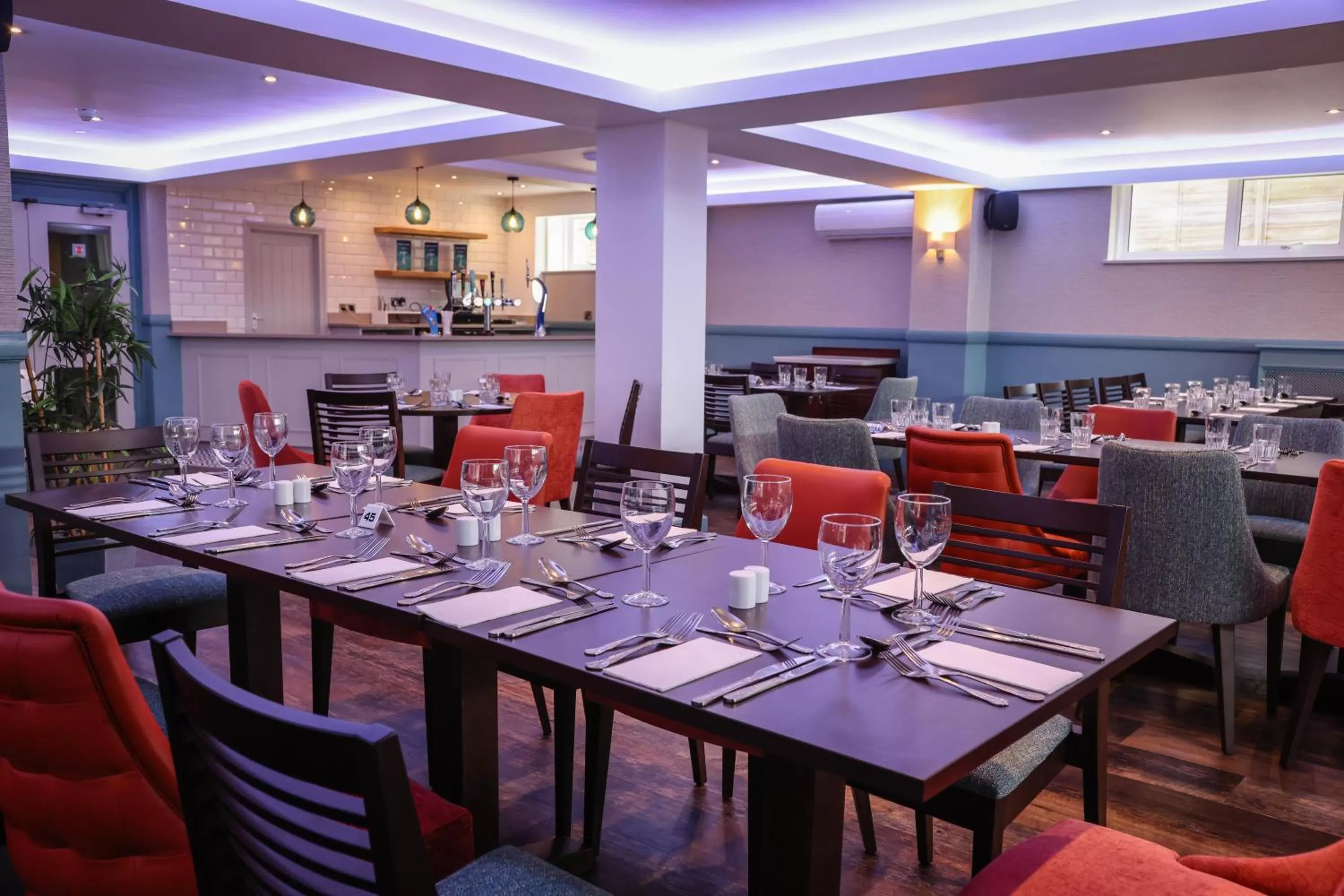 Restaurant/places to eat in Suncliff Hotel - OCEANA COLLECTION