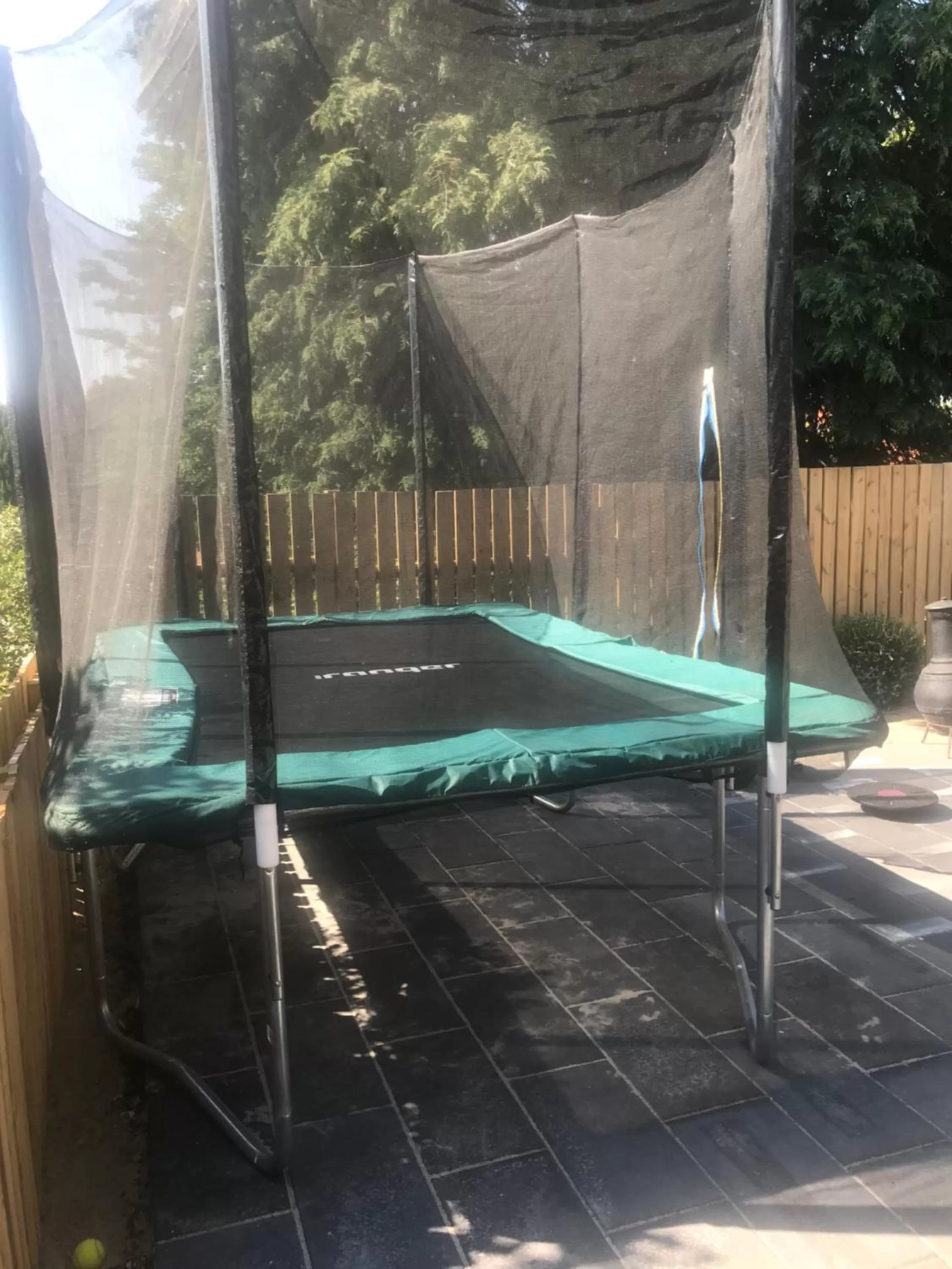 Garden, Swimming Pool in kabyssen