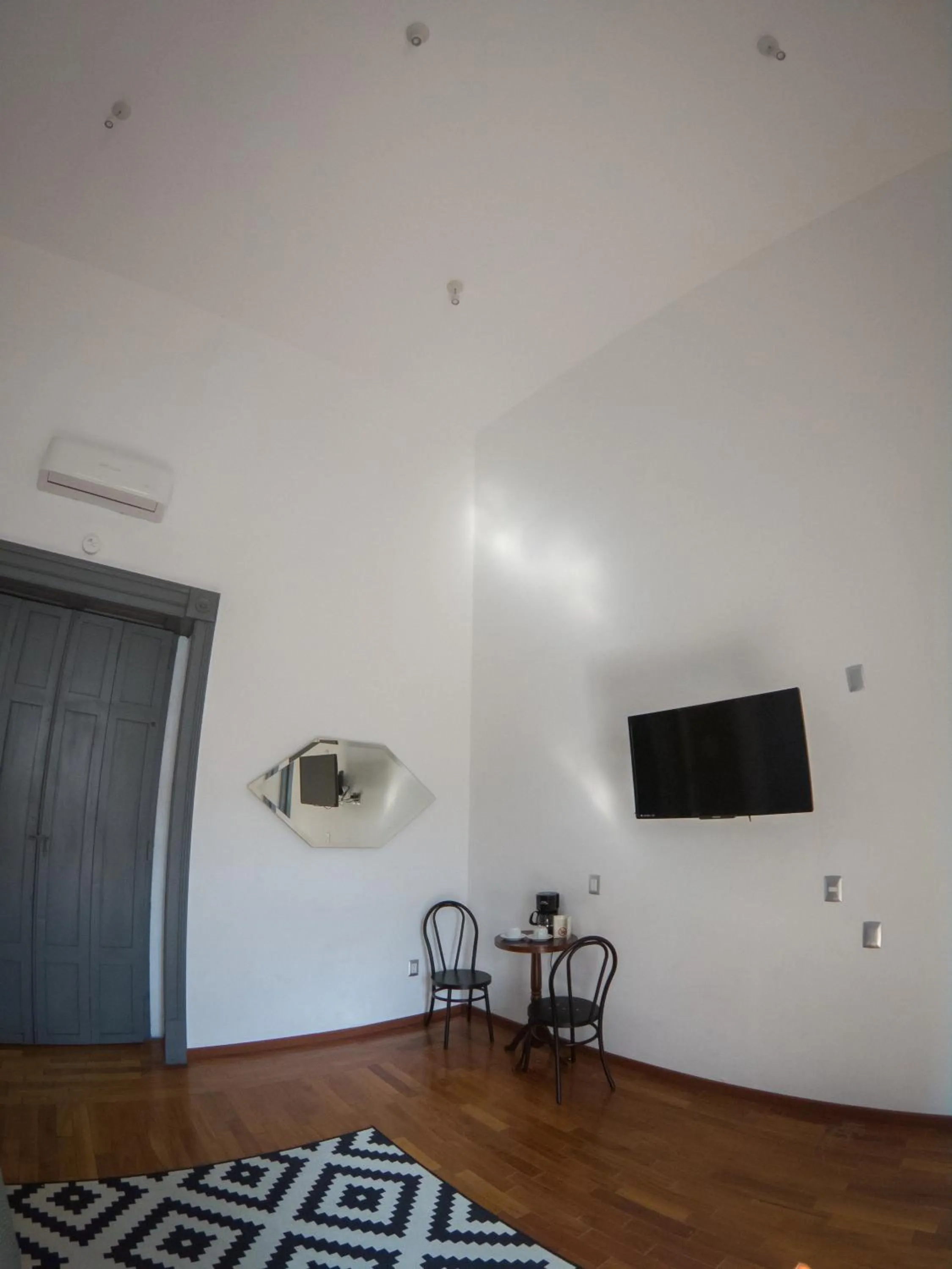 Bedroom in Markee Hotel Boutique