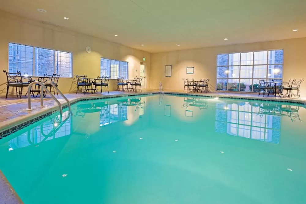 Swimming pool in Staybridge Suites-Philadelphia/Mount Laurel by IHG