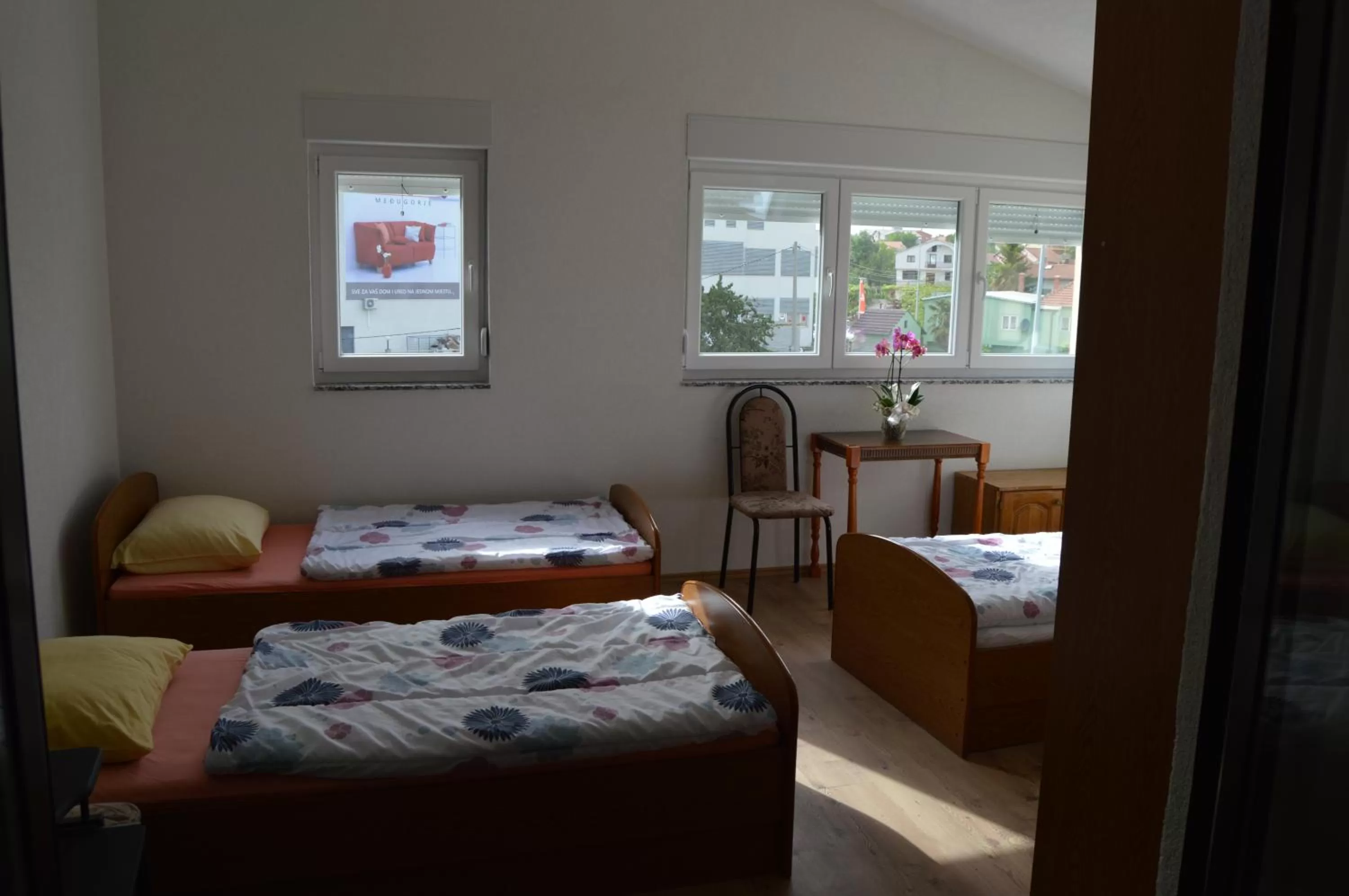 Bedroom, Bed in Pansion Modana Medjugorje