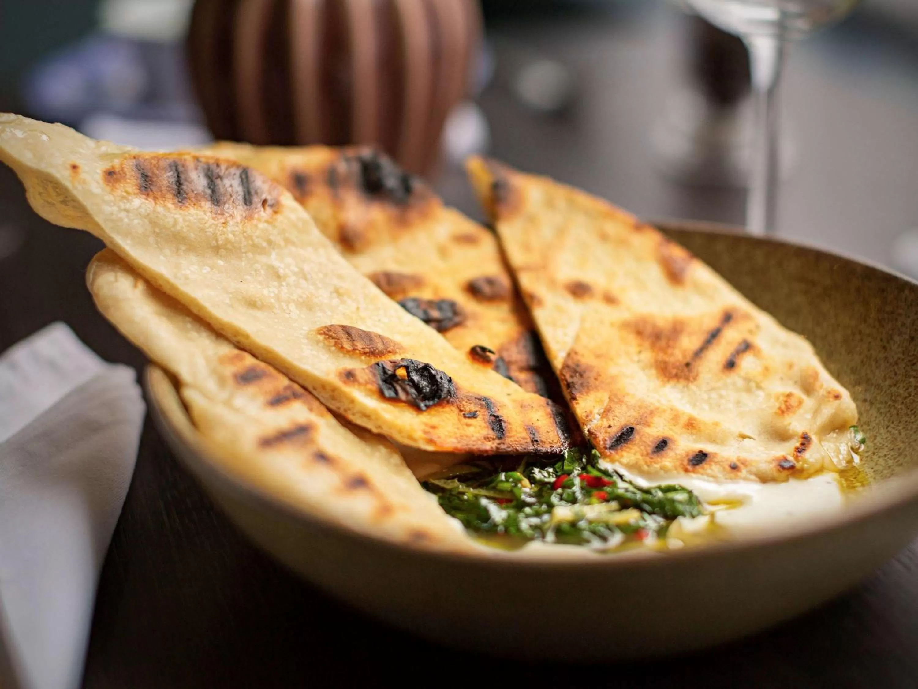 Restaurant/places to eat in Queens Hotel & Spa Bournemouth