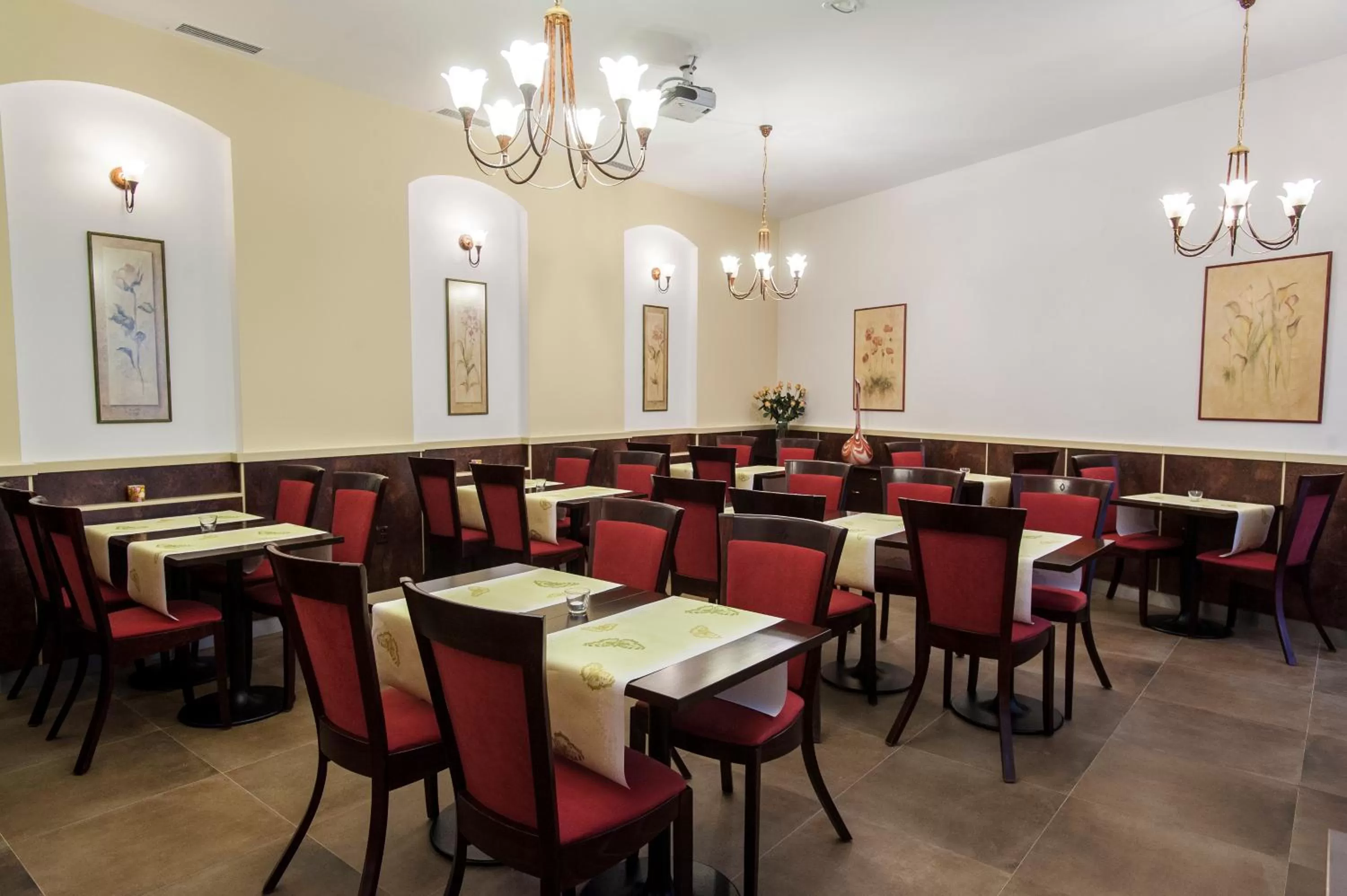 Meeting/conference room in Hotel Petr