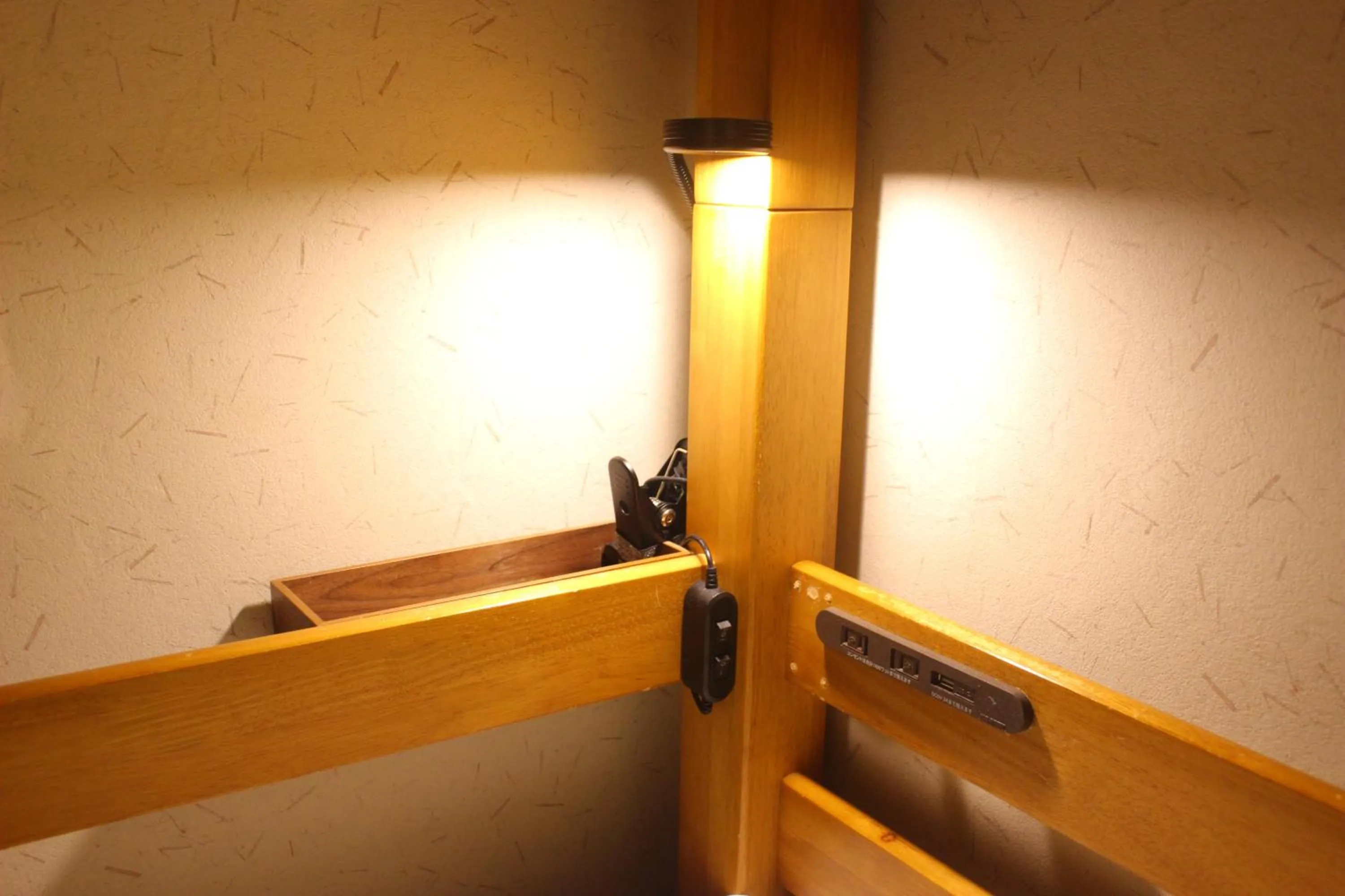 Photo of the whole room, Bed in K's House Tokyo Oasis - Quality Hostel in Asakusa