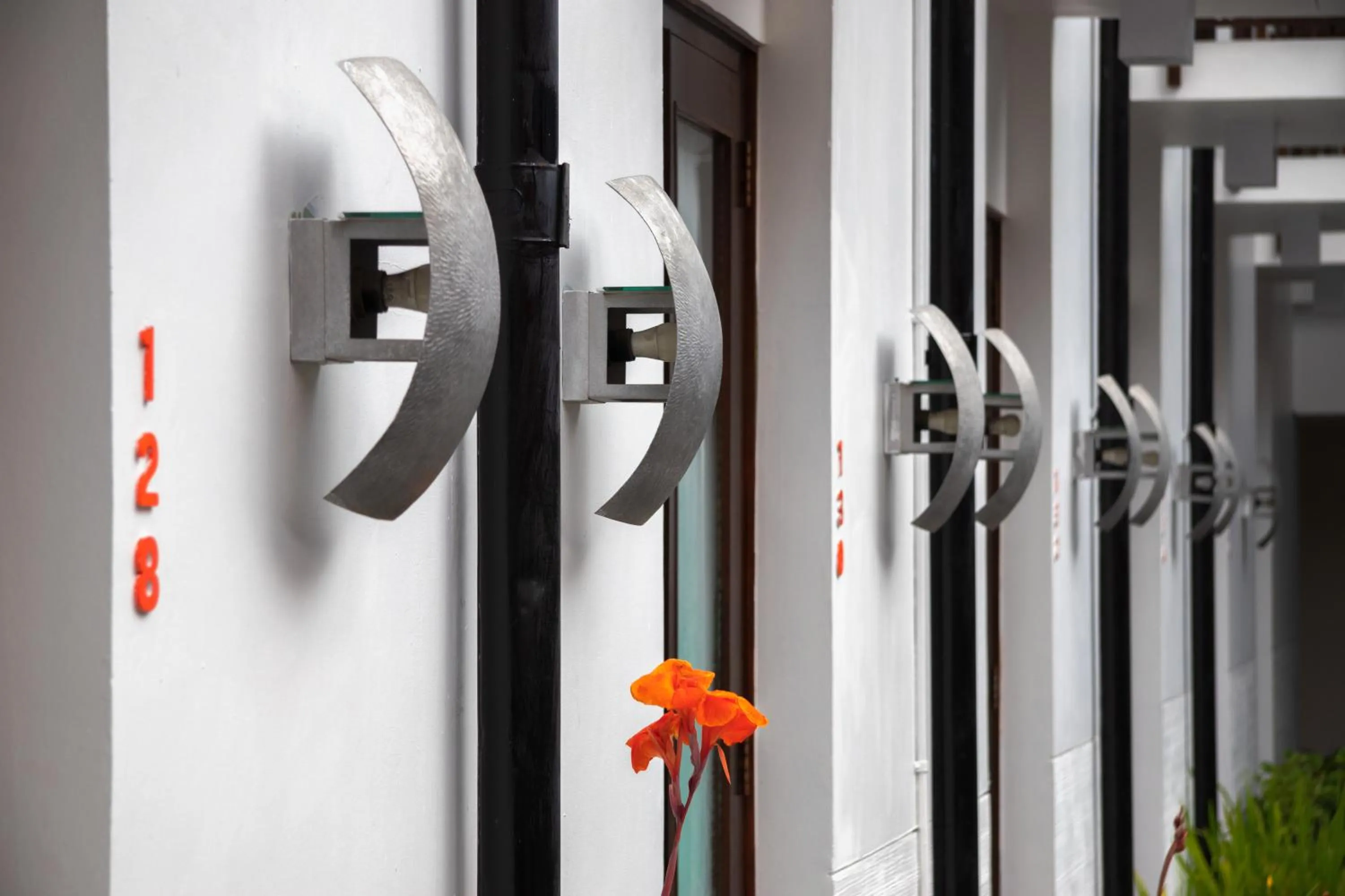 Property building in HARRIS Hotel Kuta Tuban Bali