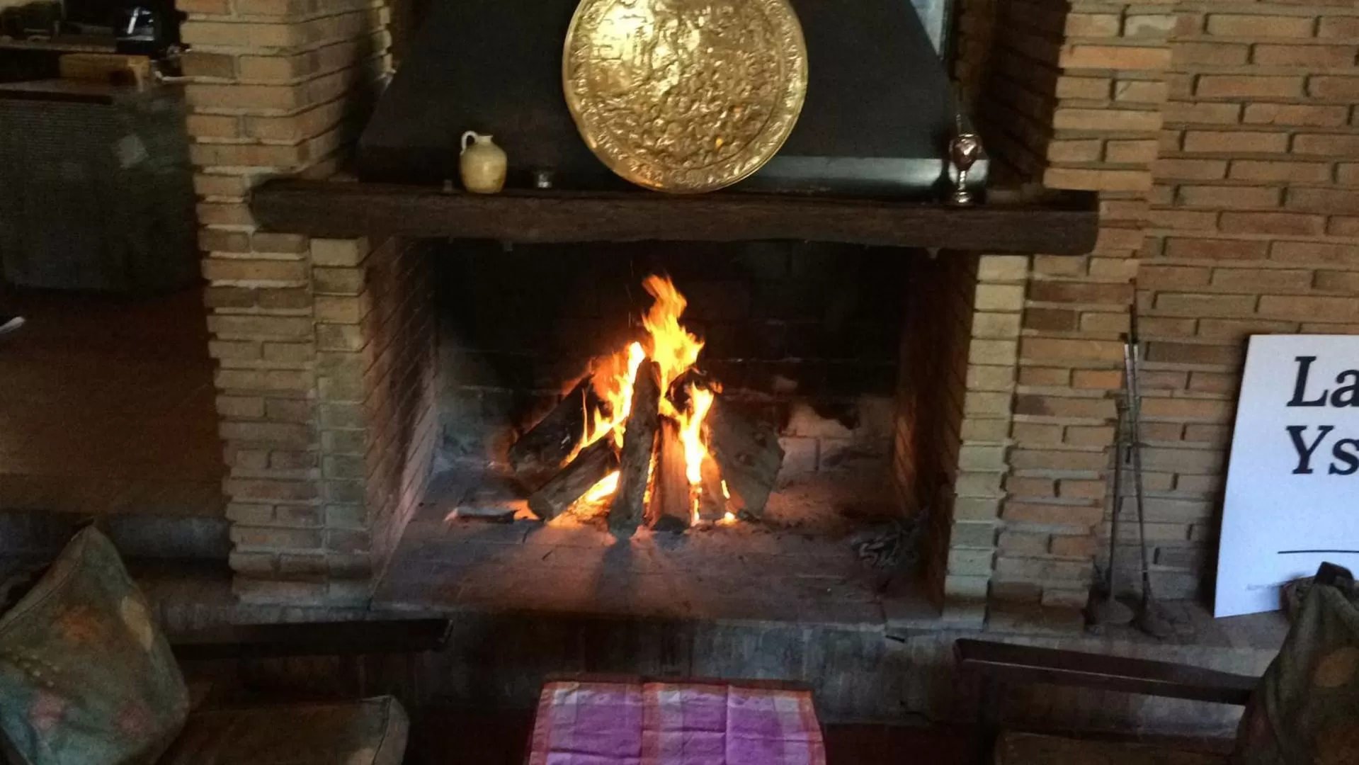 Lounge or bar in La Ysidora Hotel & Spa