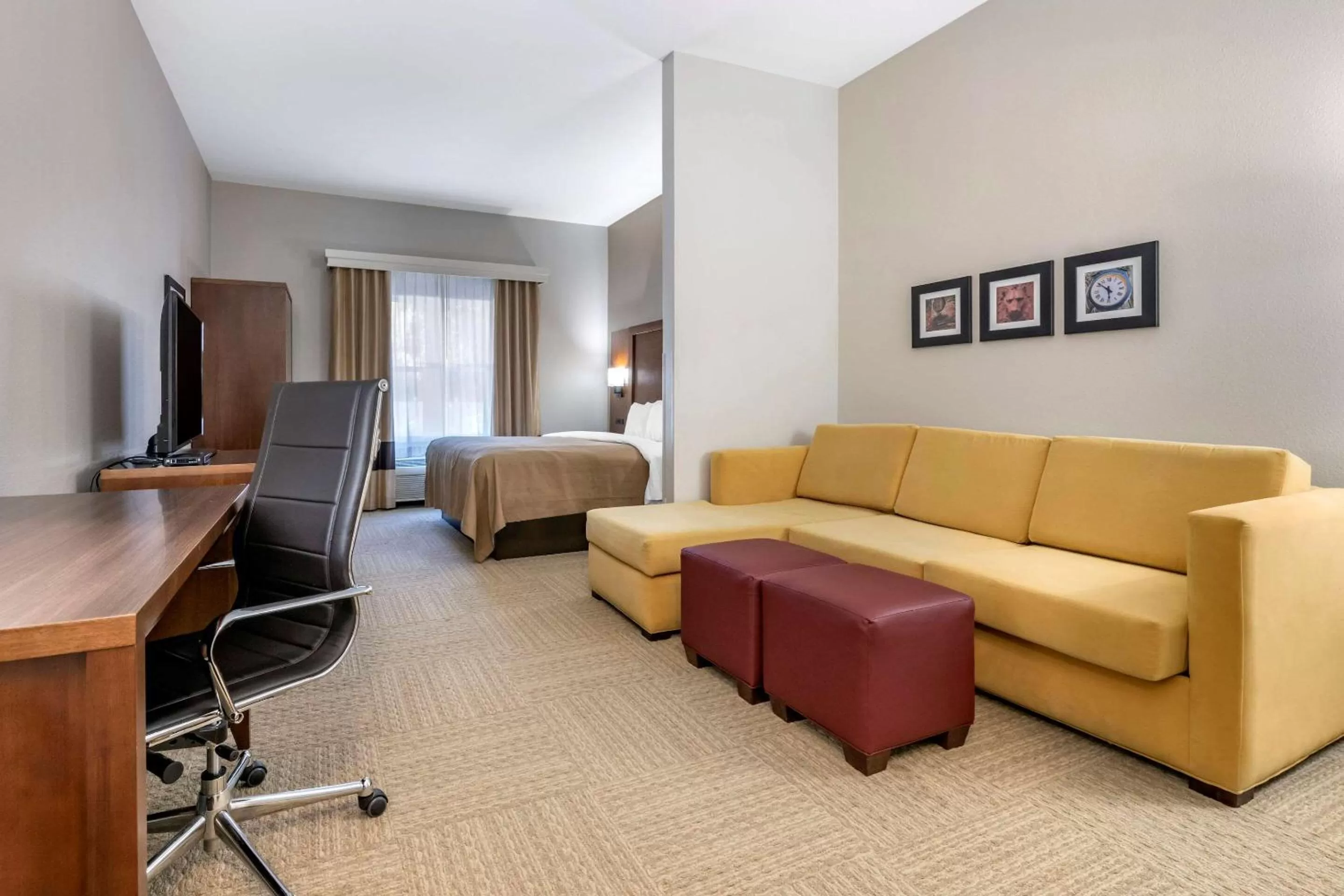 King Suite - Non-Smoking in Spark By Hilton St. Augustine I 95