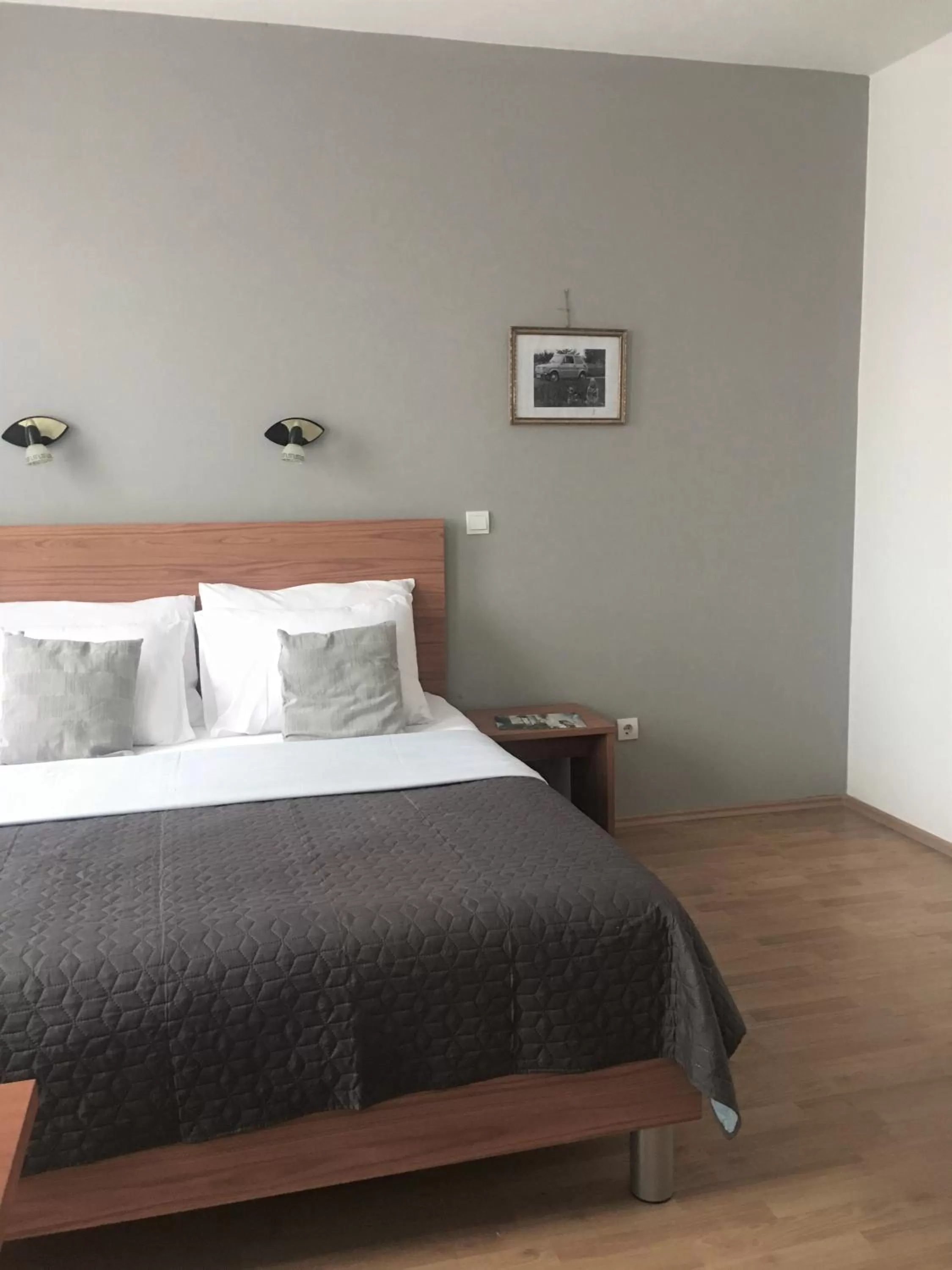 Bed in Moto klub Brod