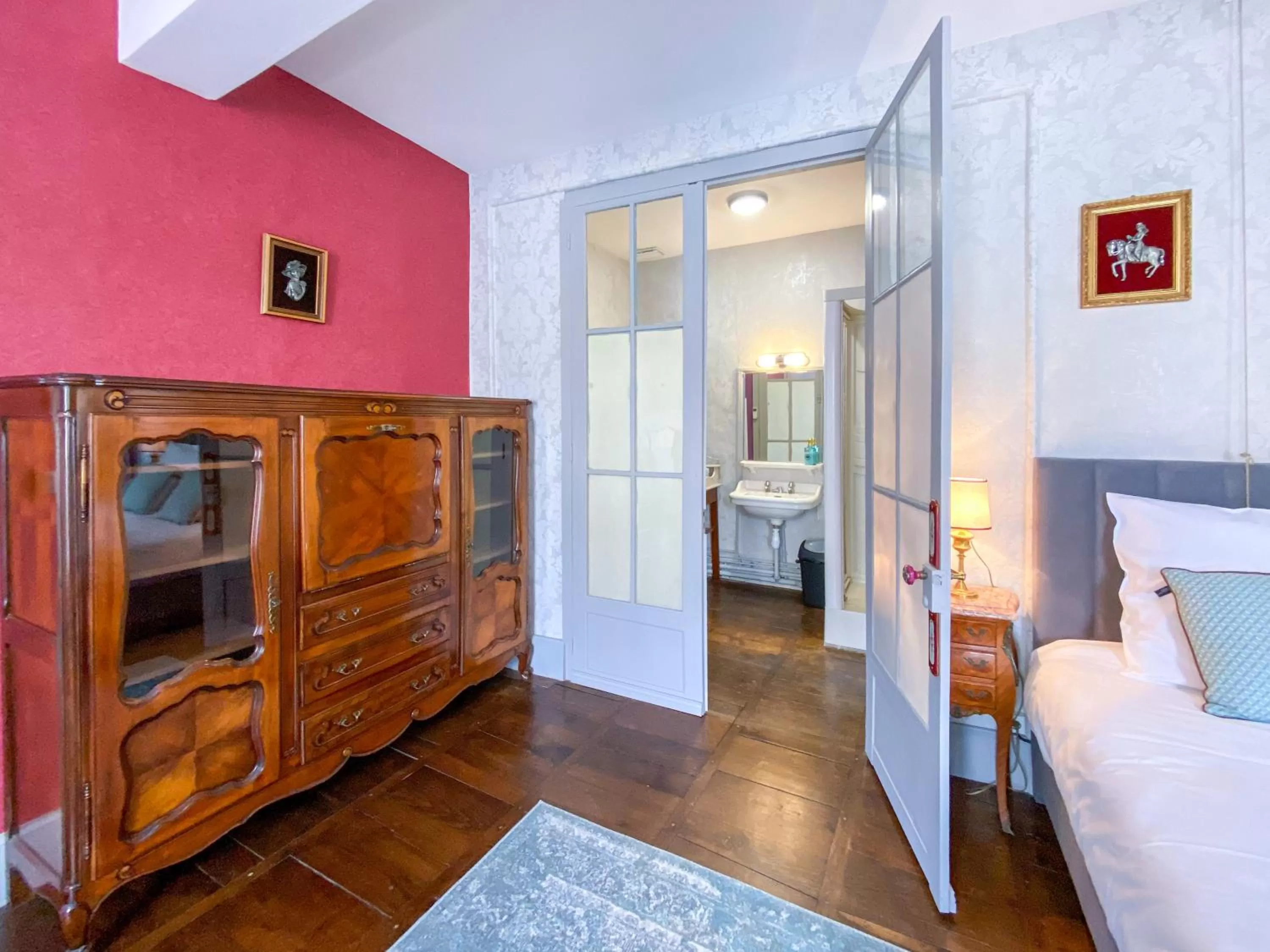 Bed in Nogapatio - Maison d'Hôtes - BnB