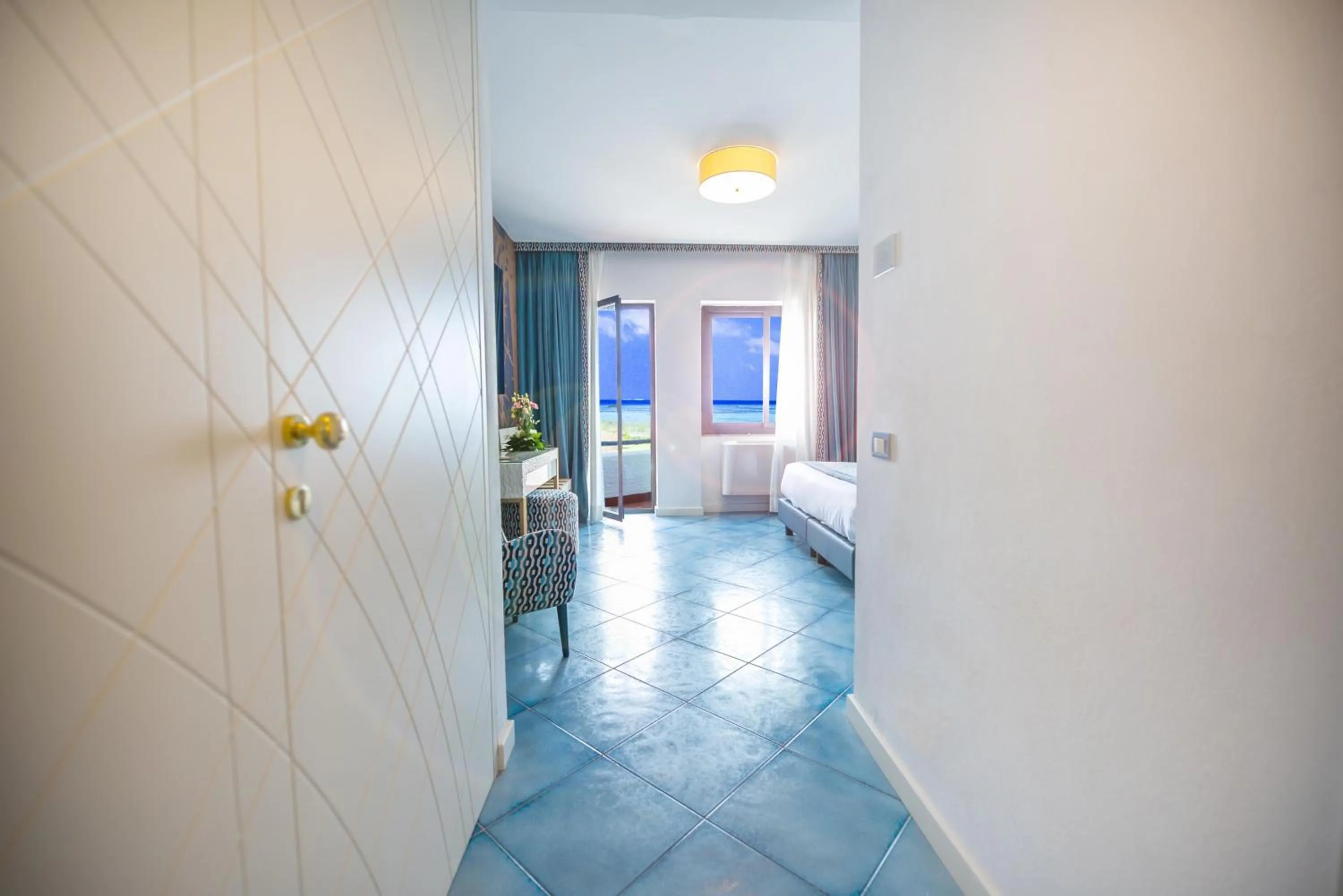 Photo of the whole room, Bed in Hotel Oasi Di Kufra