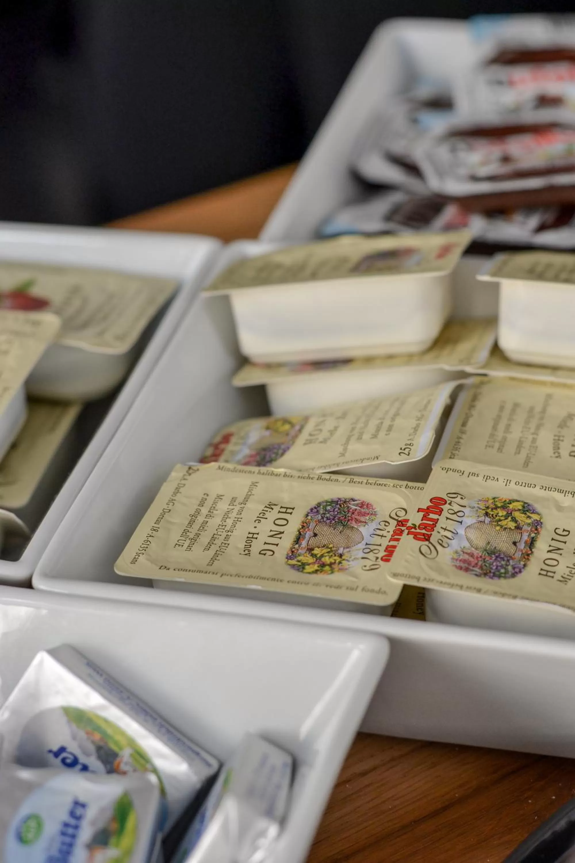 Food and drinks in Apollo Hotel Vienna