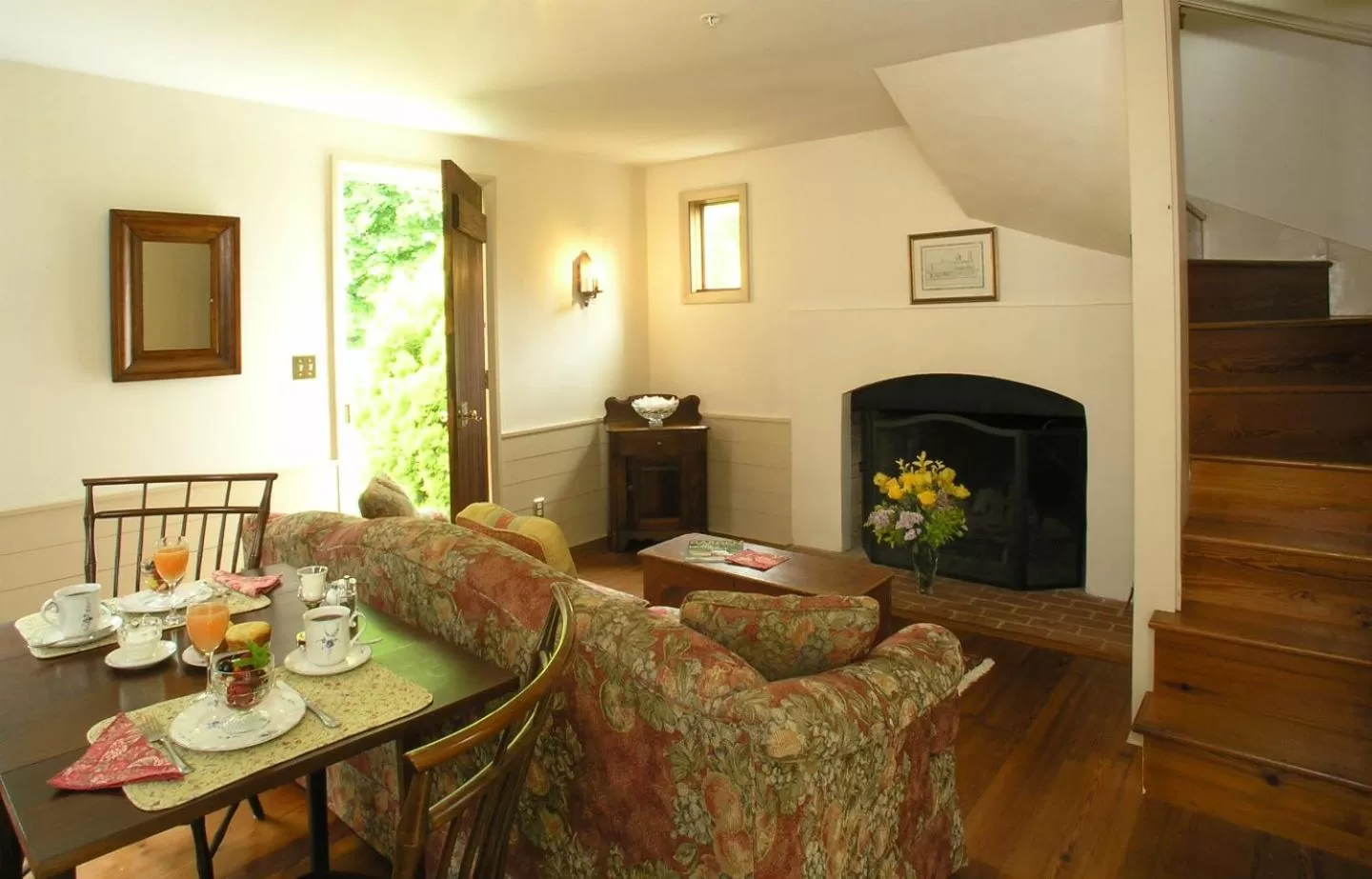 Other, Seating Area in Brampton Bed and Breakfast Inn