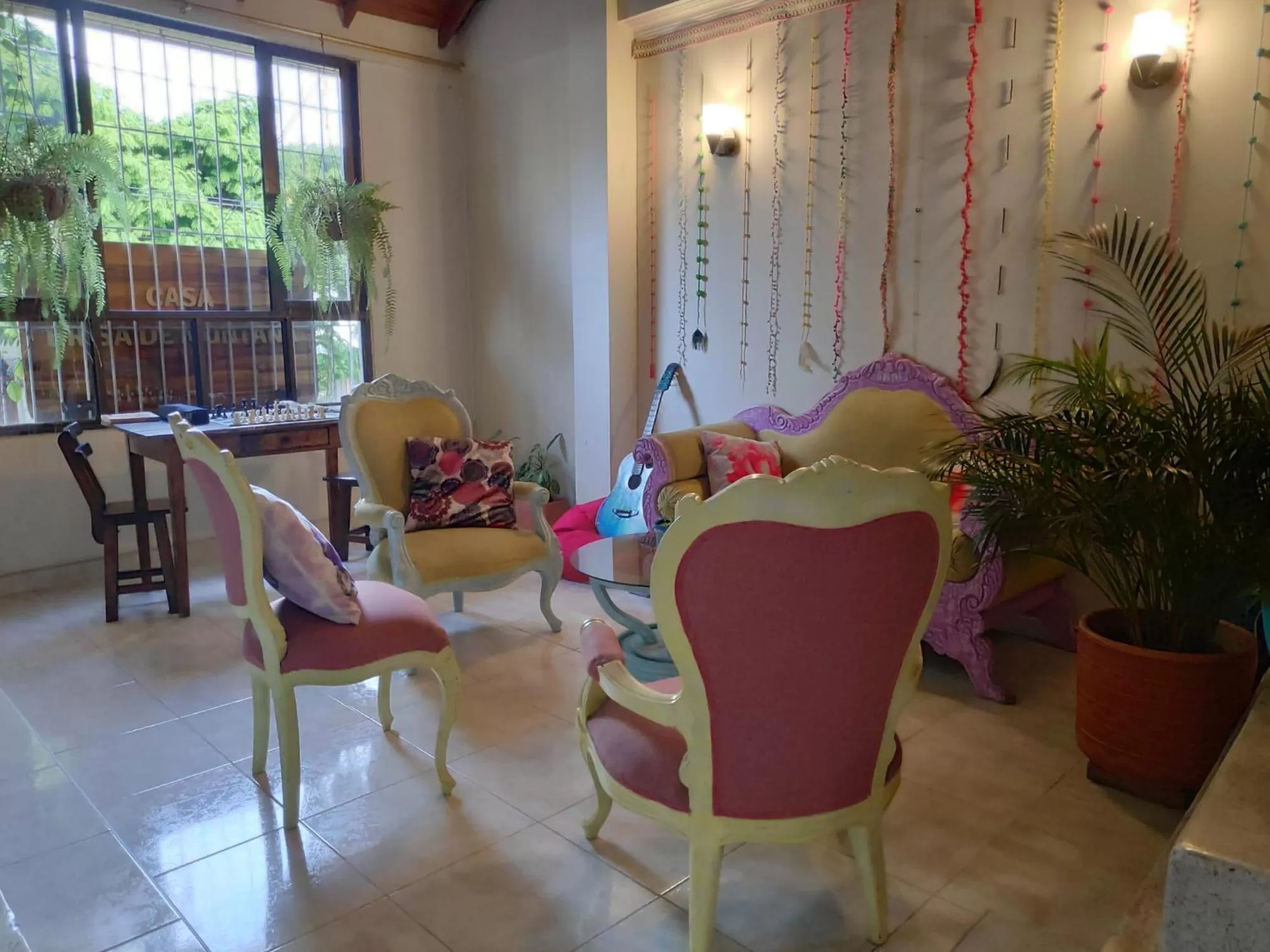 Casa Azul Boutique Hostel