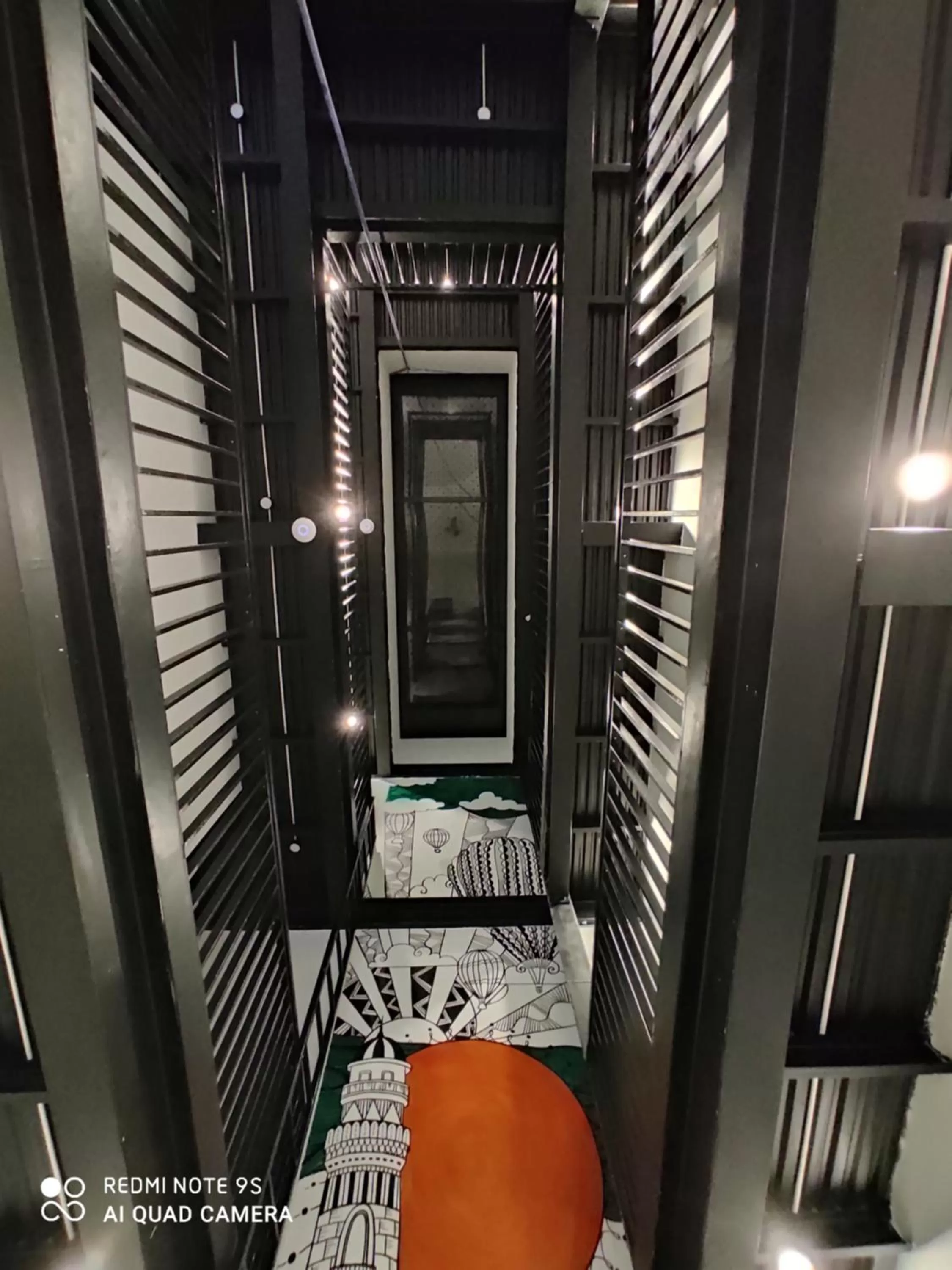 Communal lounge/ TV room in THE NEST QUANG BINH