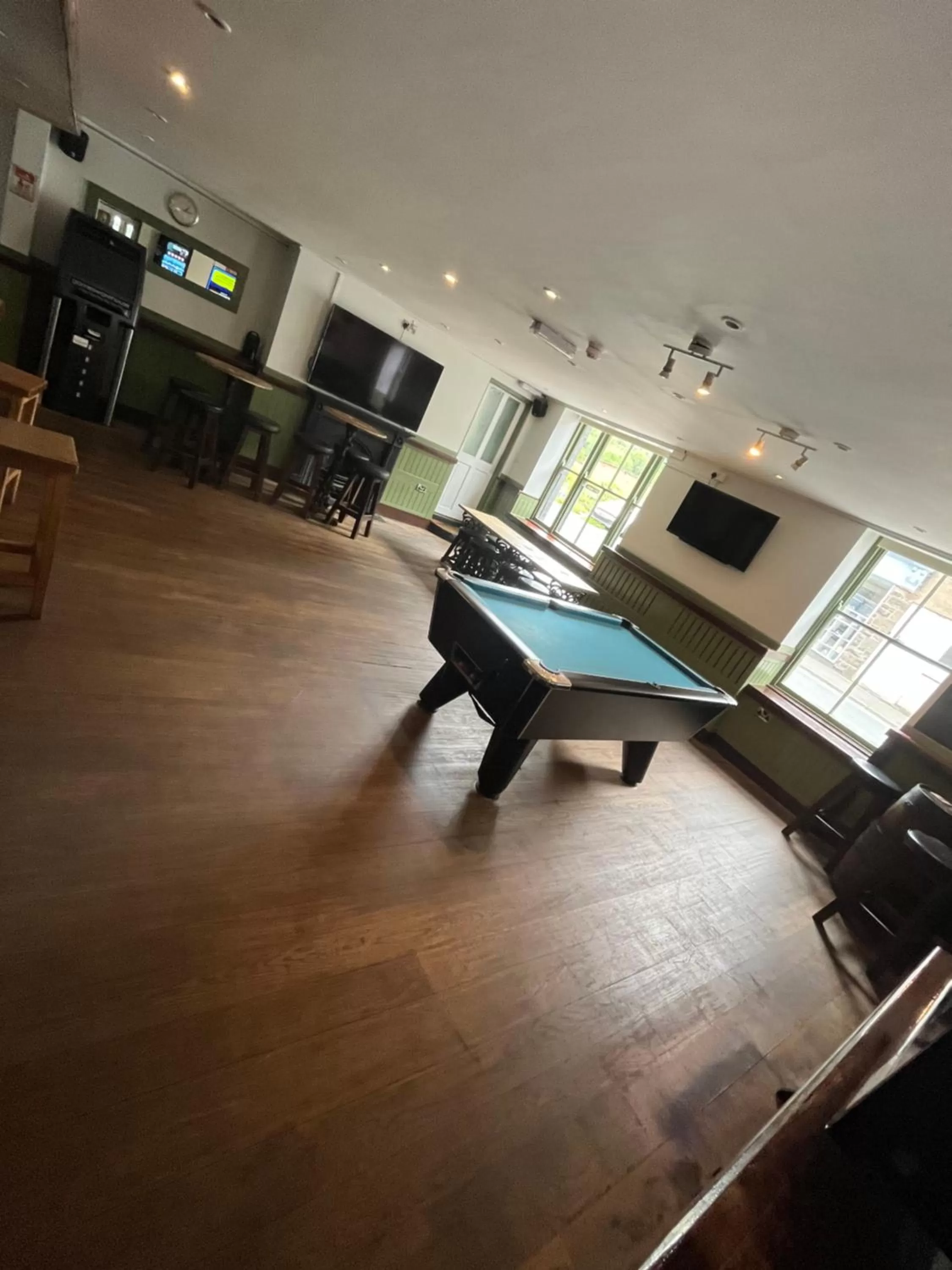 Lounge or bar in Hampton Hotel & restaurant