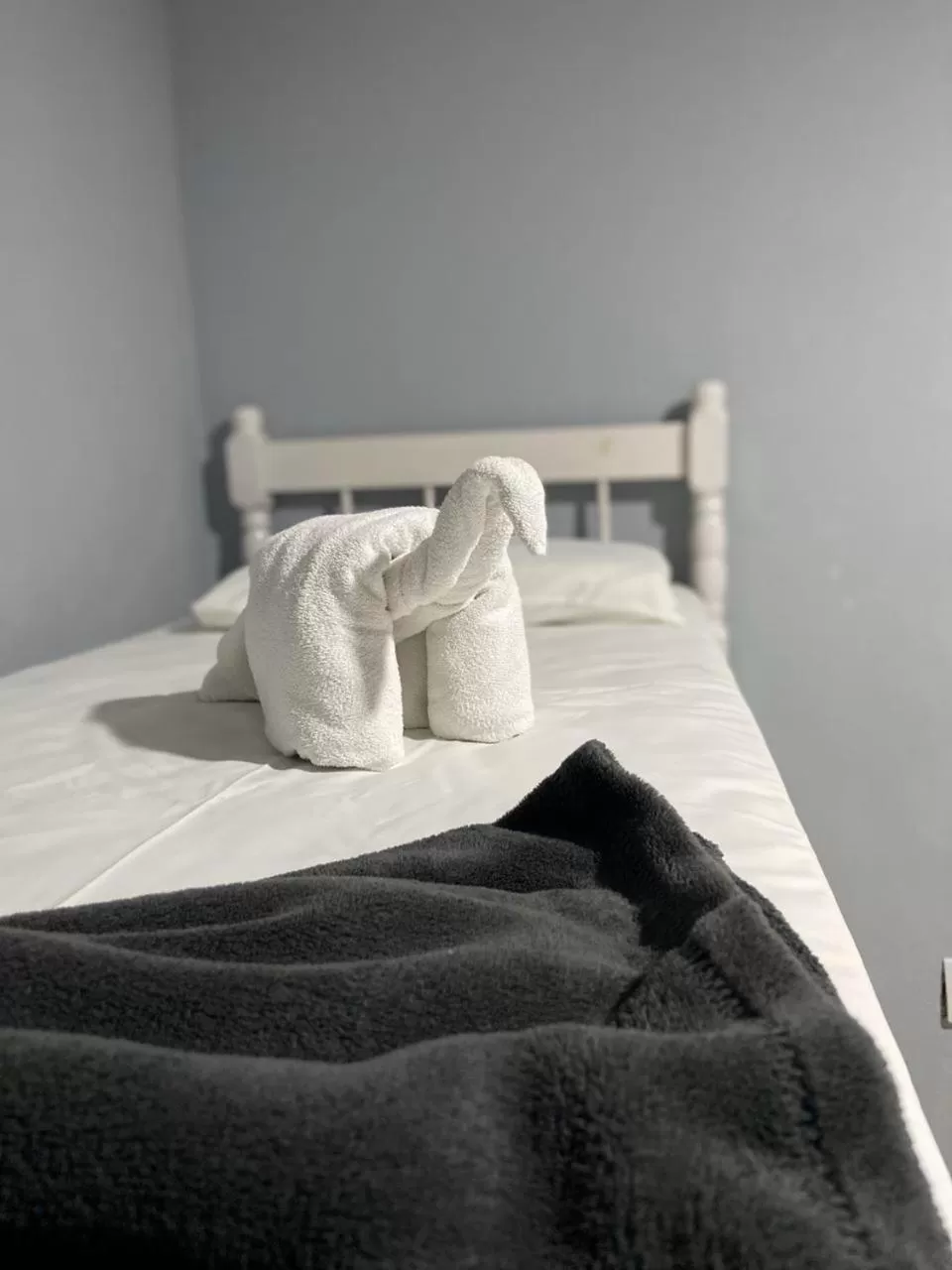 Photo of the whole room in Pousada Caminho Dos Sonhos