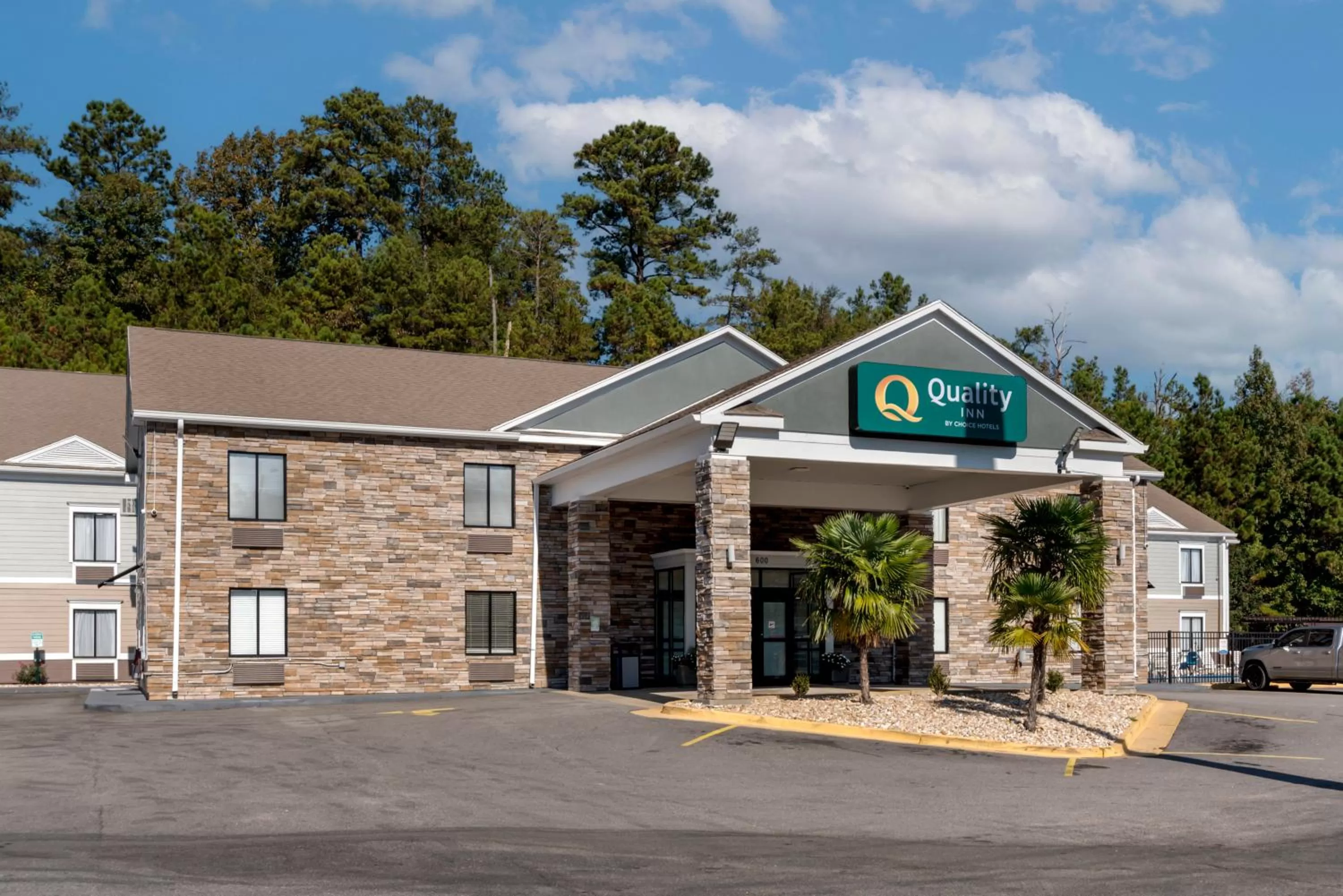 Quality Inn Phenix City Columbus