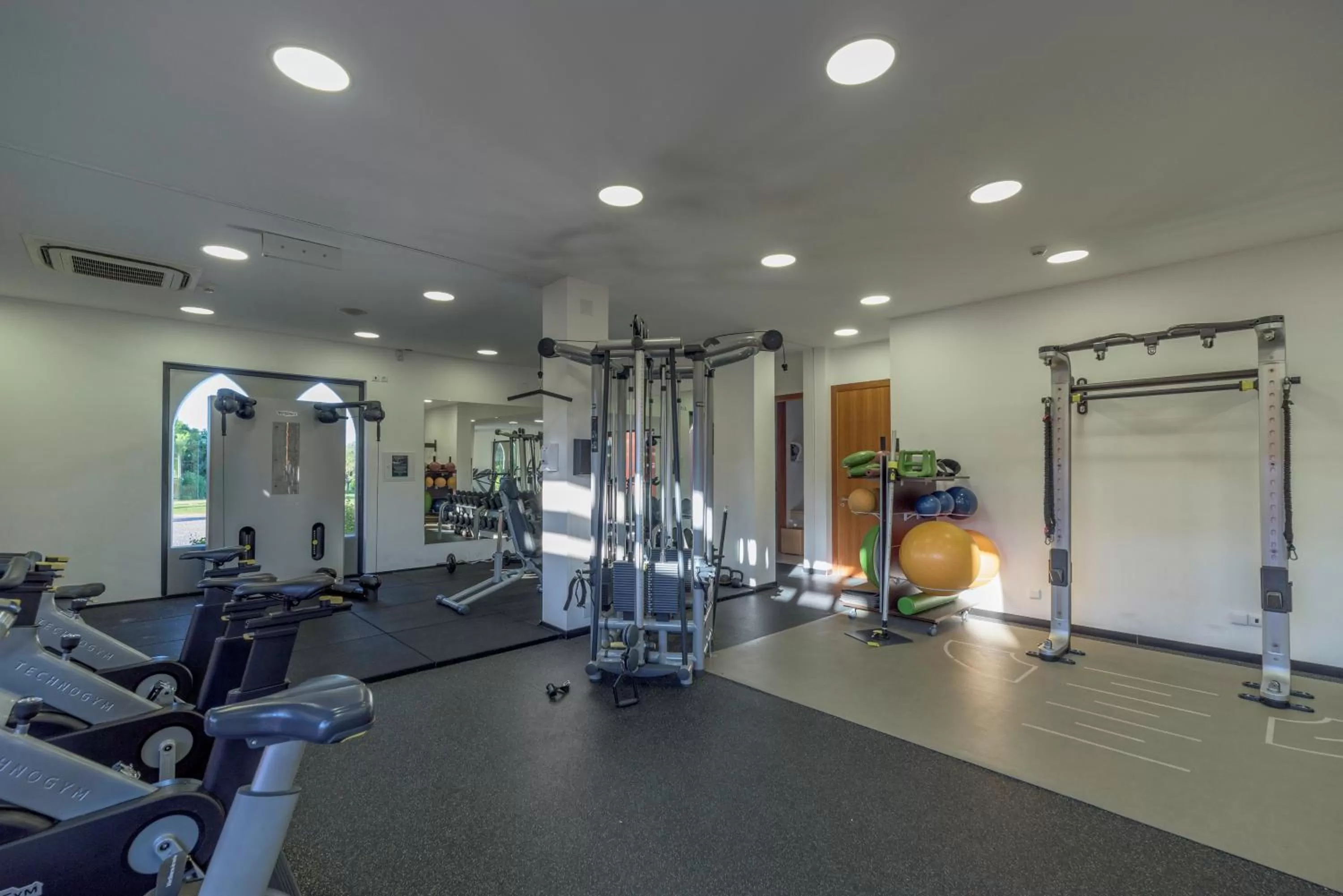 Fitness centre/facilities in Amendoeira Golf Resort