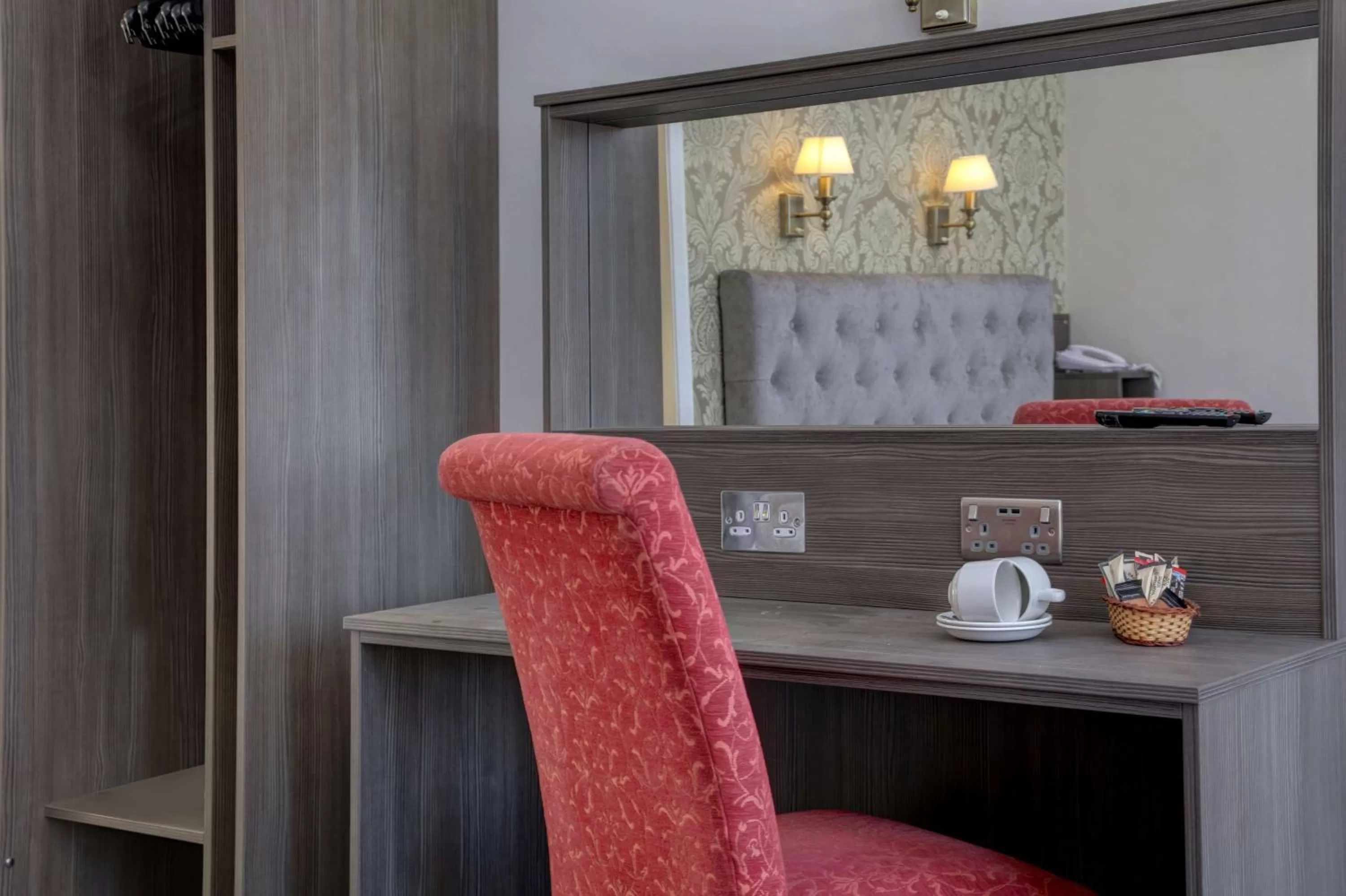 Twin Room in Sure Hotel by Best Western Lockerbie