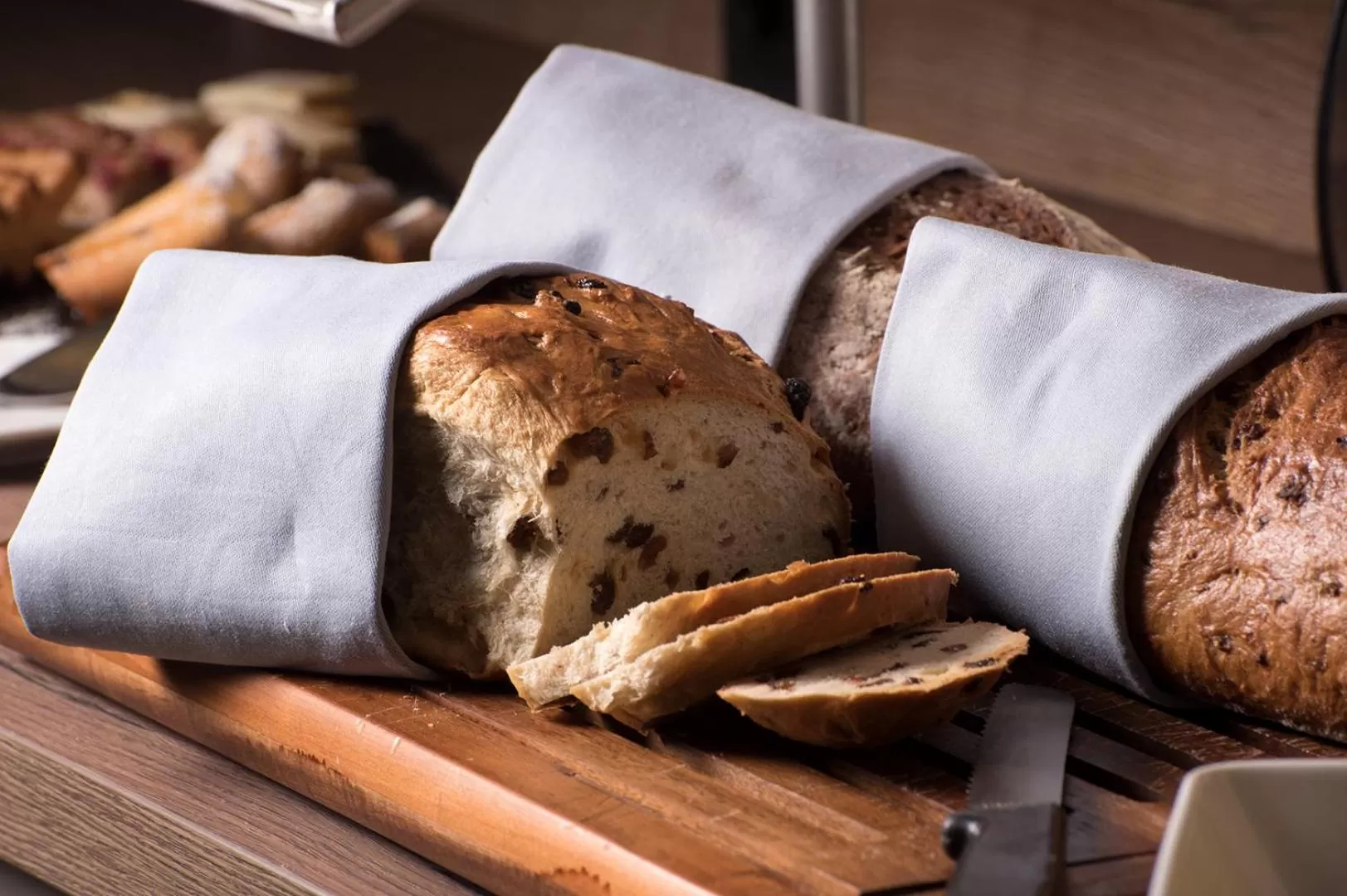 Breakfast in Am Berghang