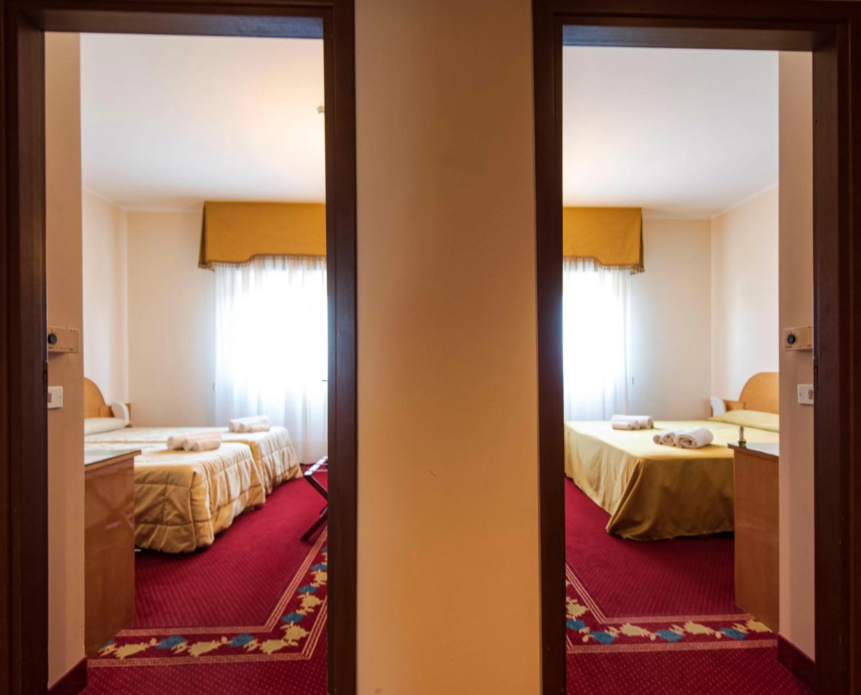 Comfort Family Room in Hotel Castello Artemide Congressi