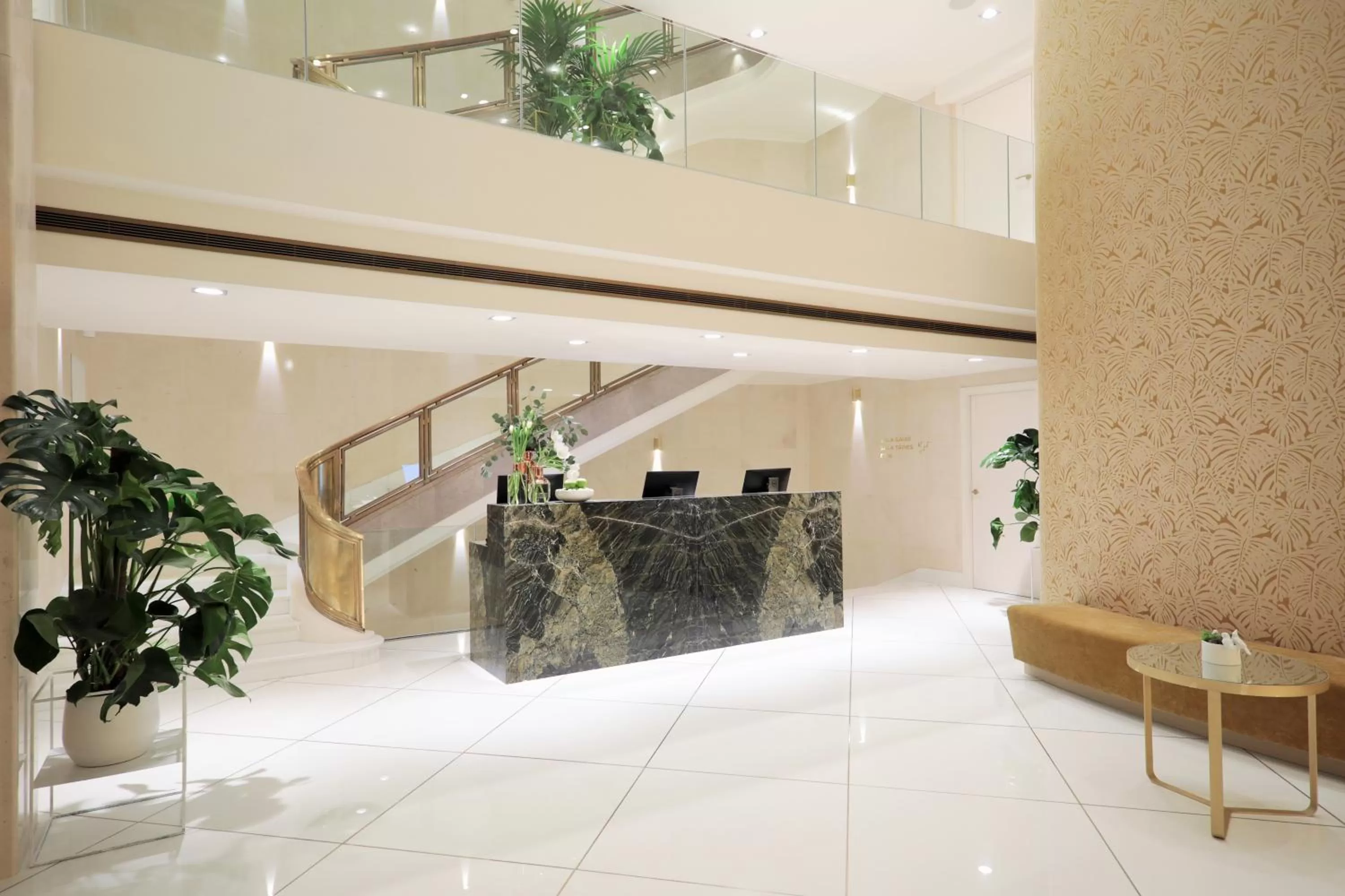 Lobby or reception, Lobby/Reception in Iberostar Selection Paseo de Gracia 4 Sup