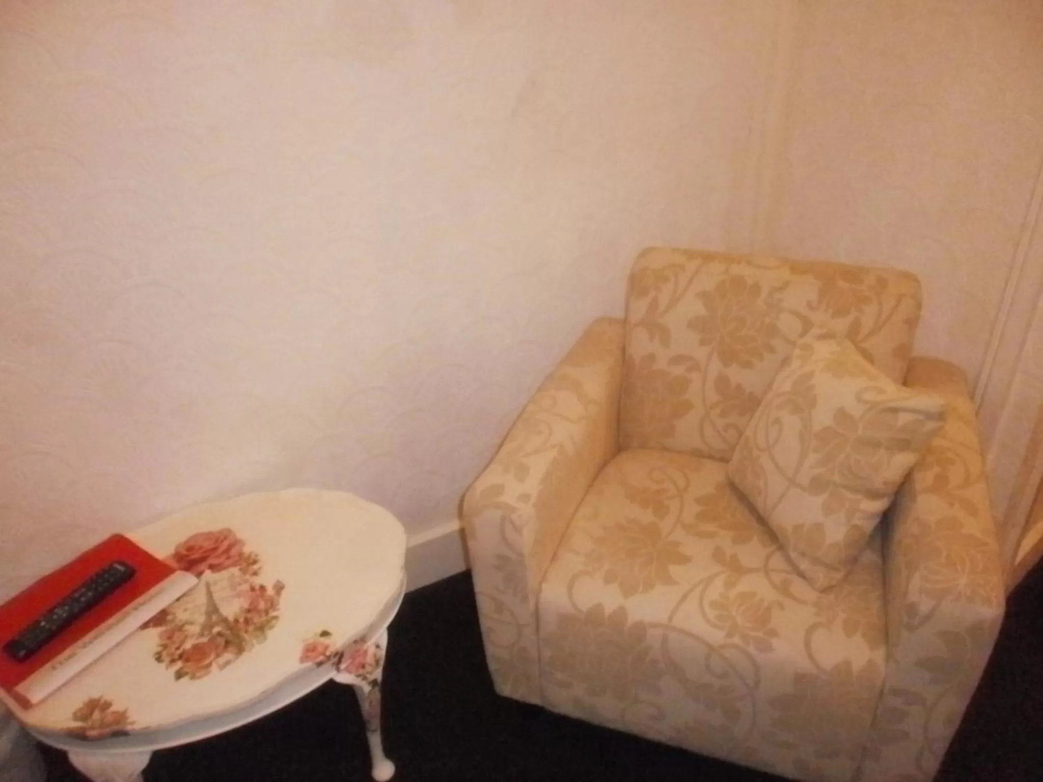 Seating area in The Withnell Hotel