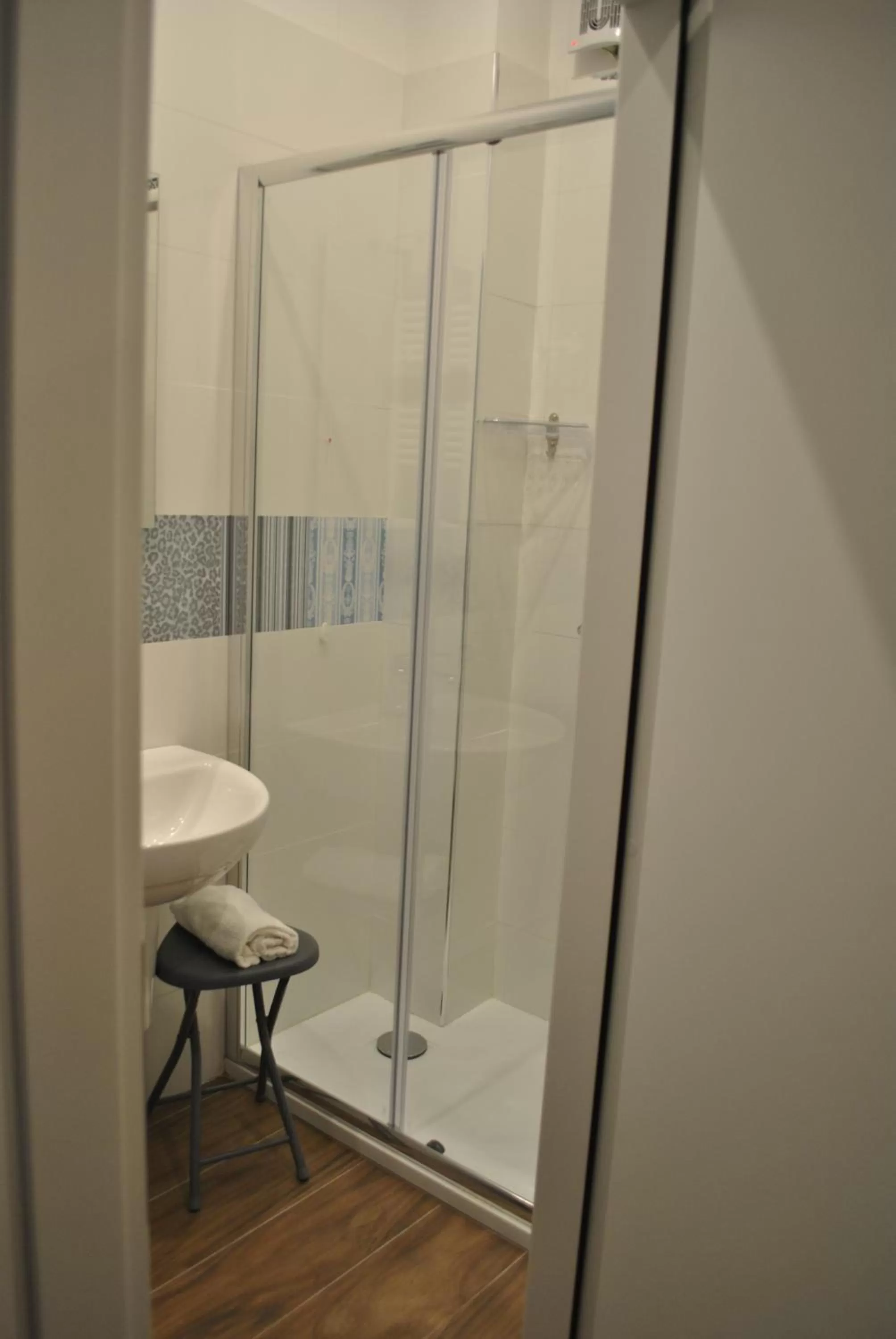 Bathroom in Hotel Fini