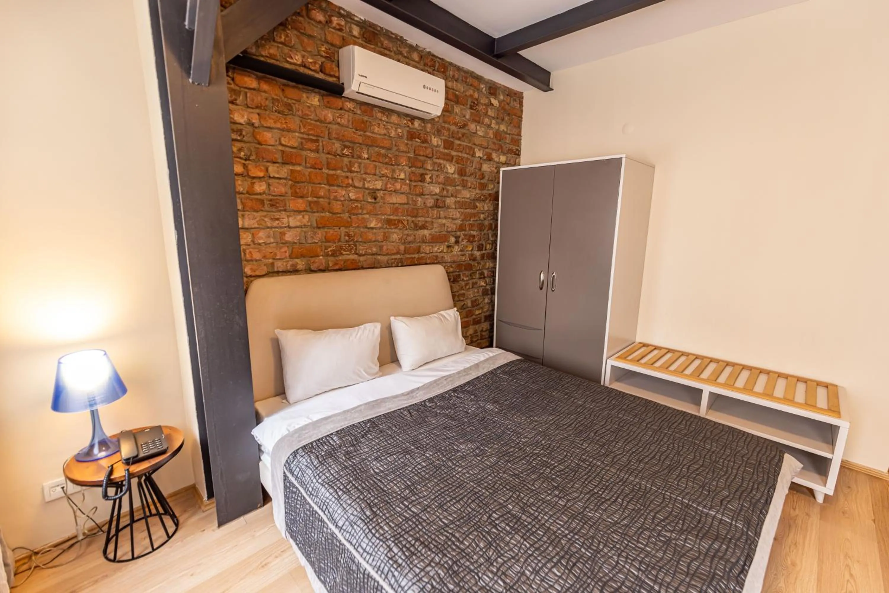 Bed in Calanthe Residence