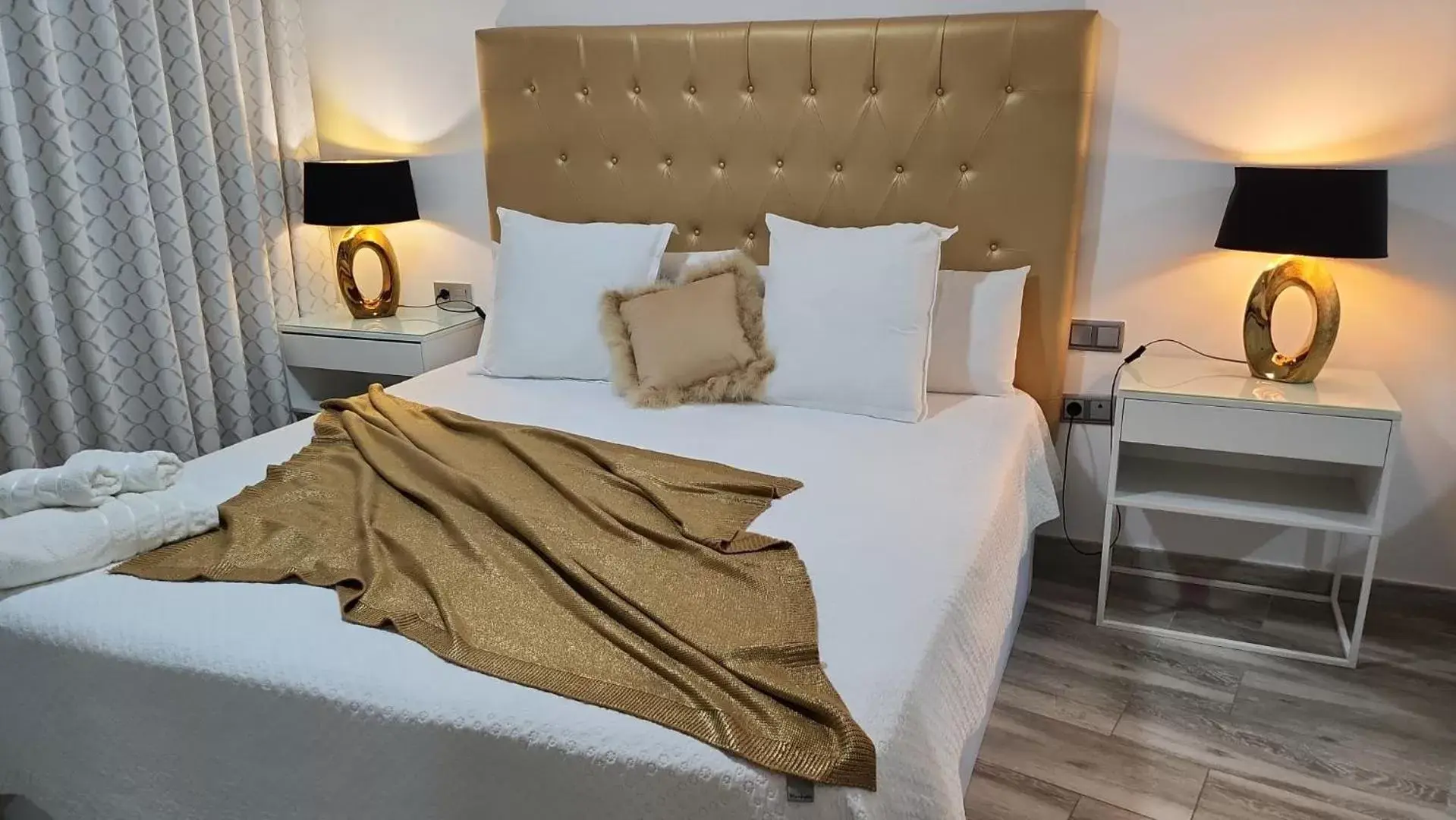 Superior Queen Room in DON LEONE Hotel Superior Queen Room in DON LEONE Hotel